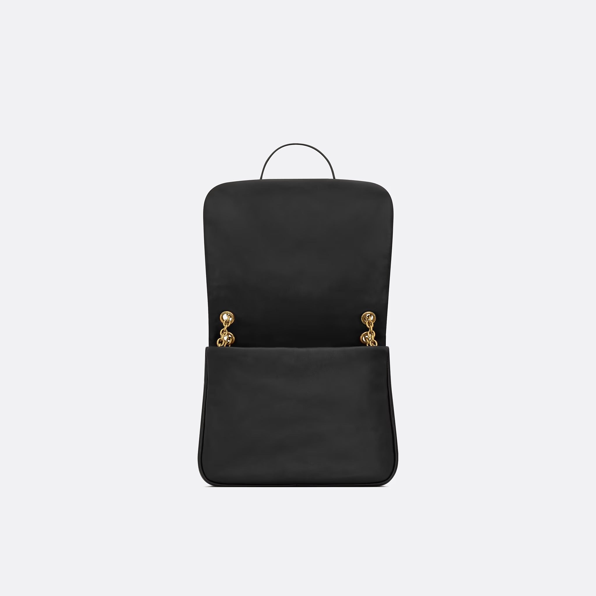 JAMIE 4.3 Medium Bag from Saint Laurent in Black