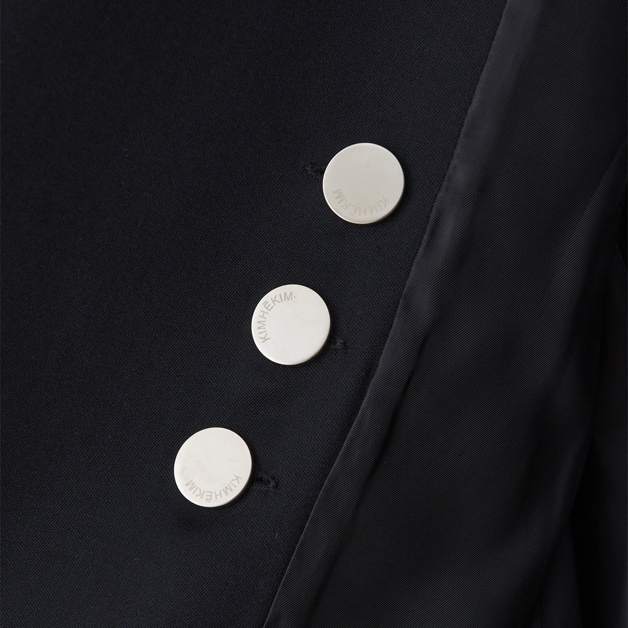 Kimhekim Venus Jacket in Black