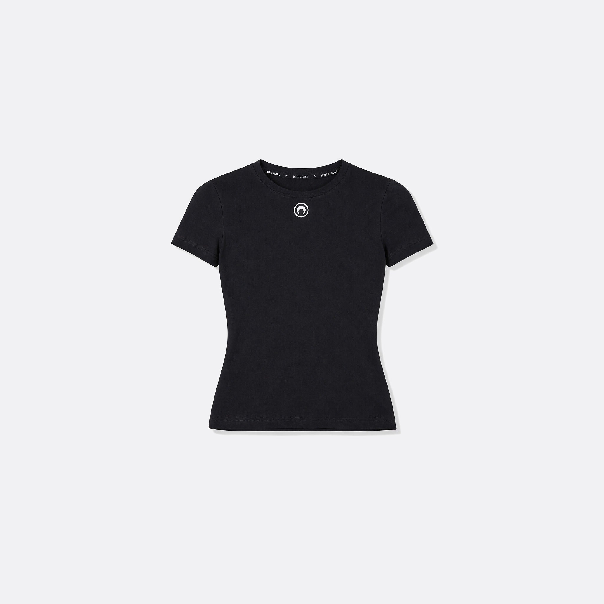 The Moon Logo Jersey Baby Fit T-Shirt from Marine Serre