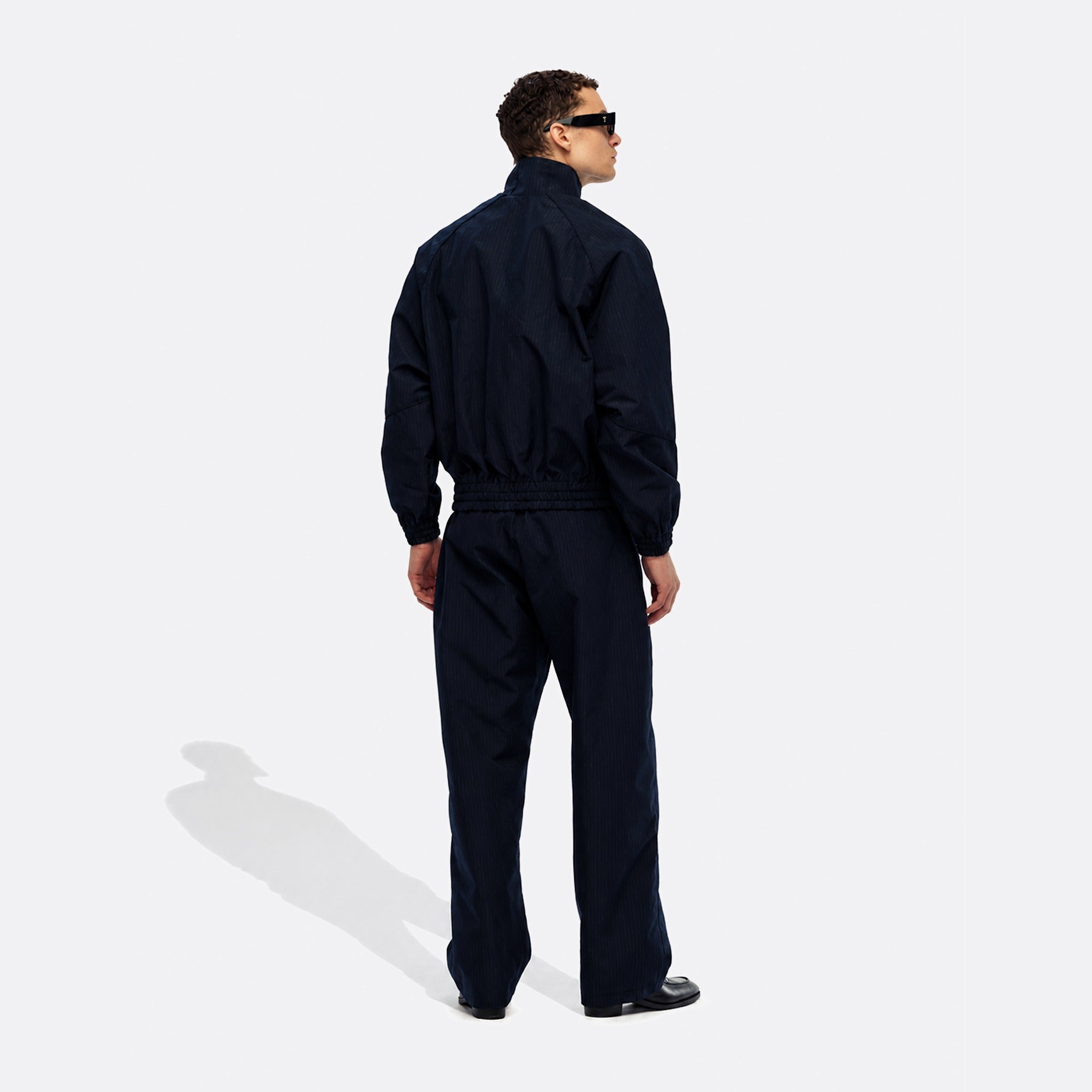 Ruff Rider Track Jacket from Willy Chavarria