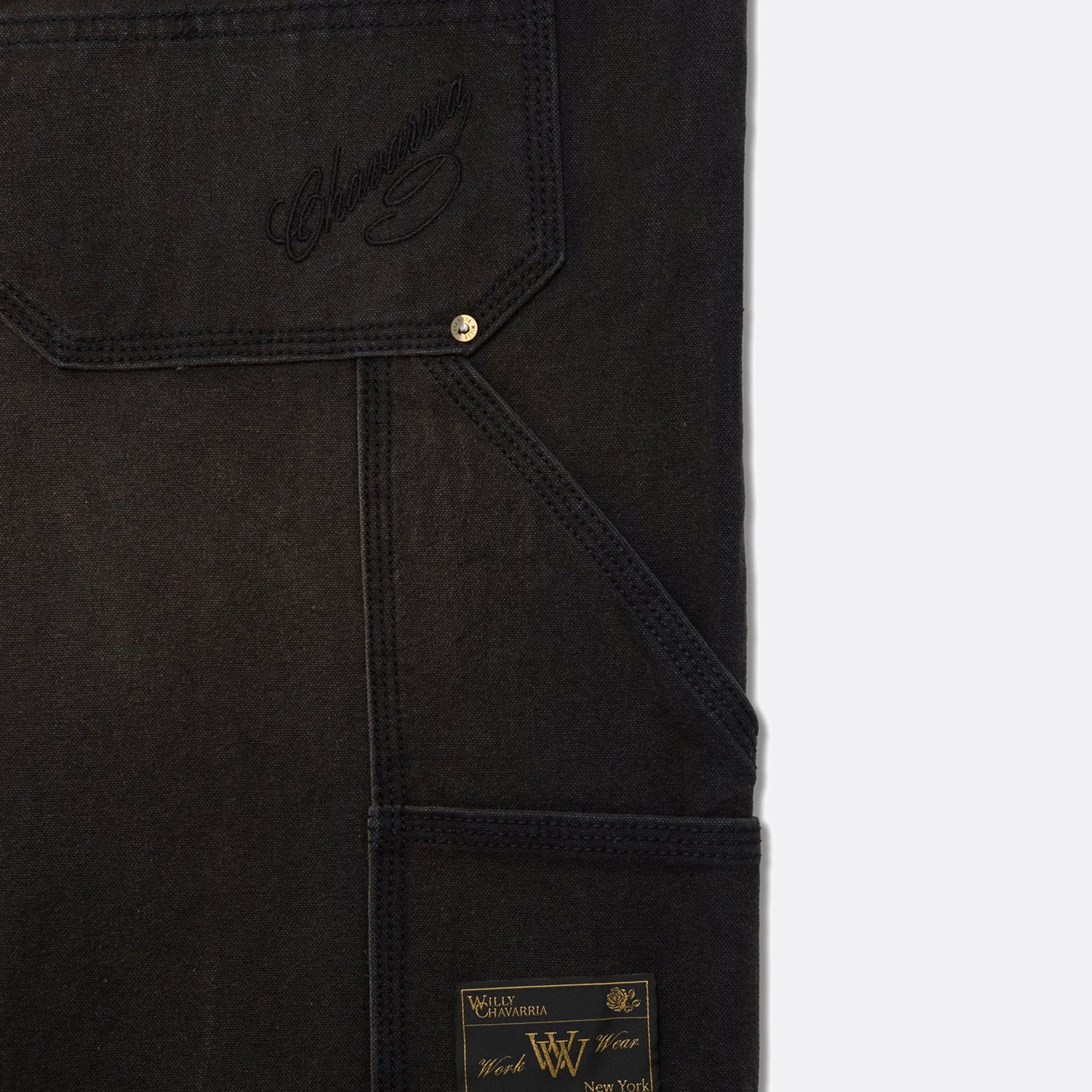 Willy Chavarria The Workwear Toluca Pants