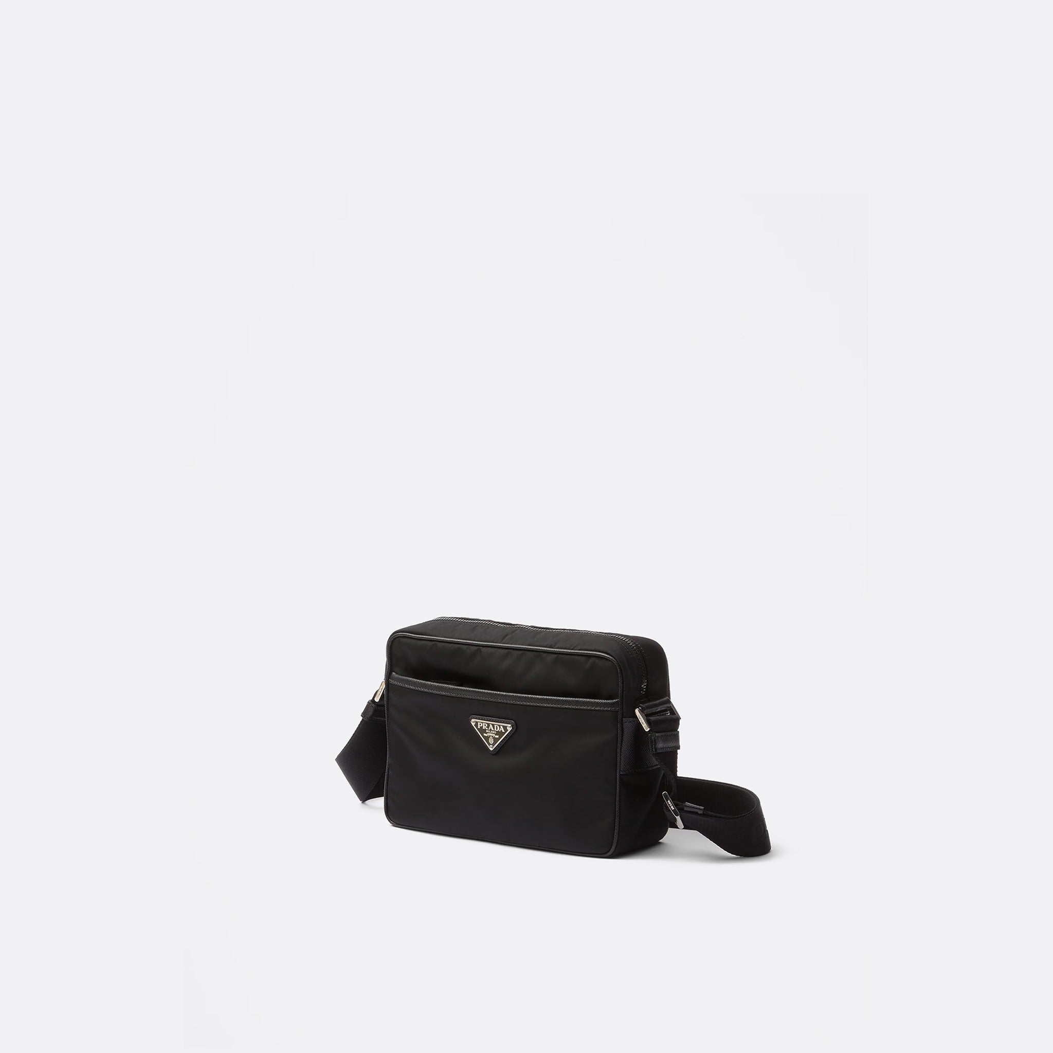Re-Nylon and Saffiano Shoulder Bag from Prada