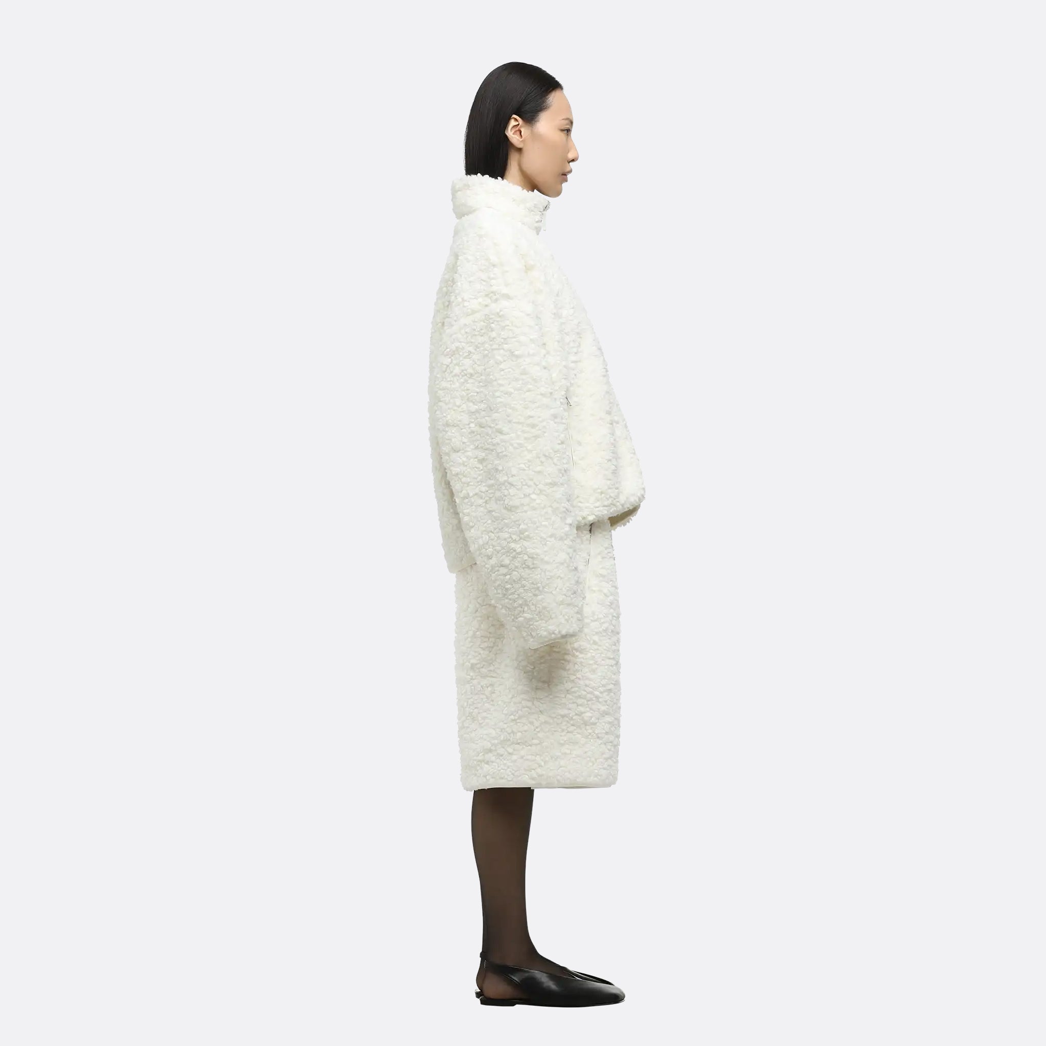 Entire Studios Ef Jacket in White