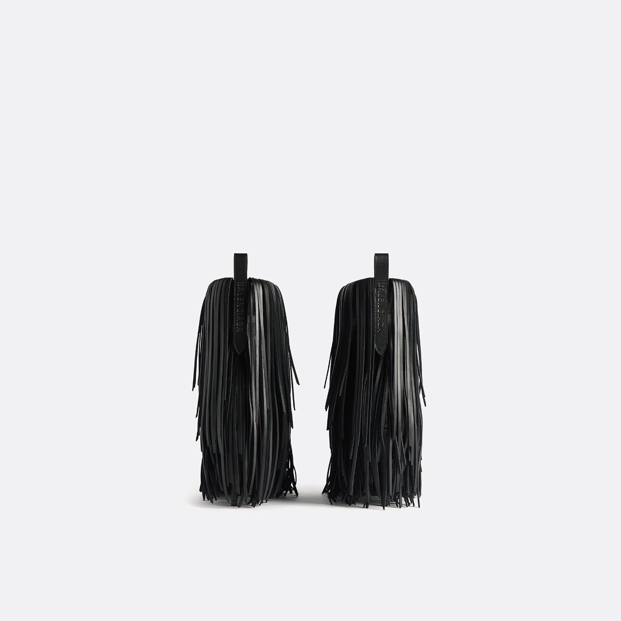 Avenue Fringe Ankle Boots from Balenciaga