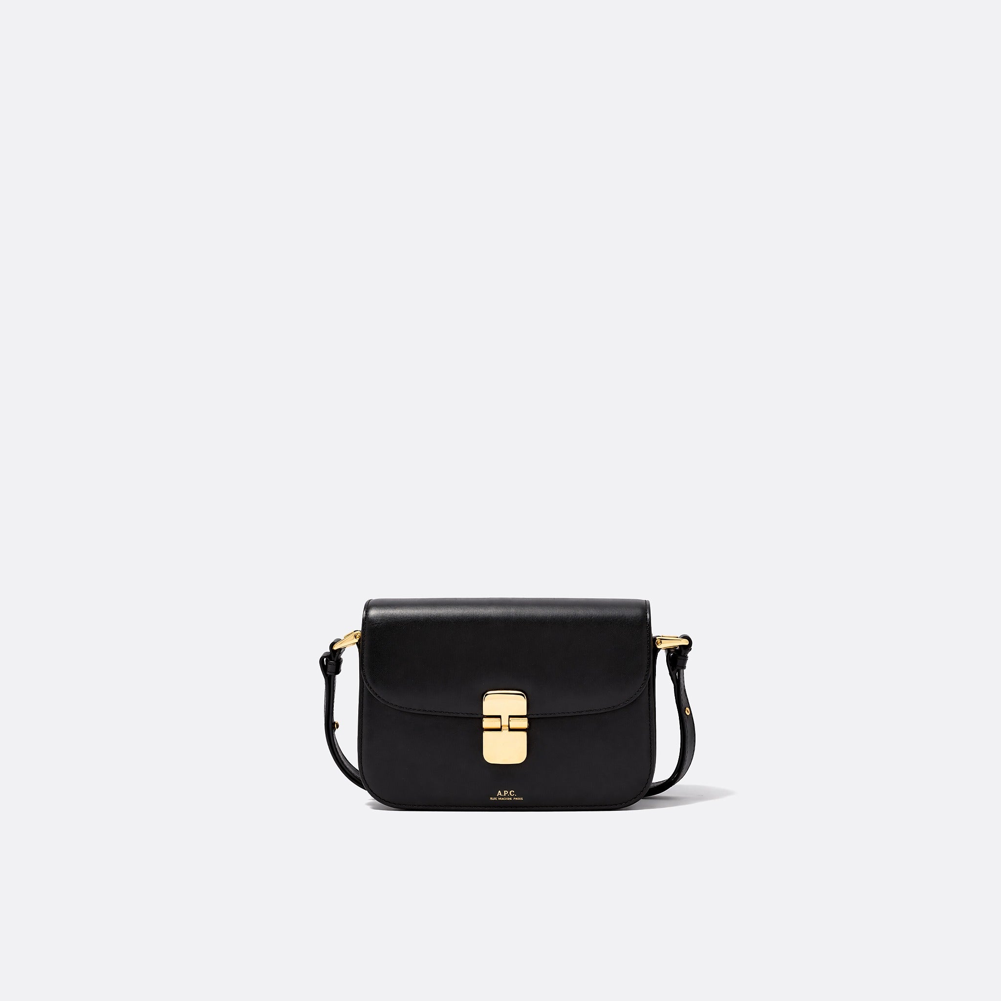 Grace Small Crossbody Bag Black