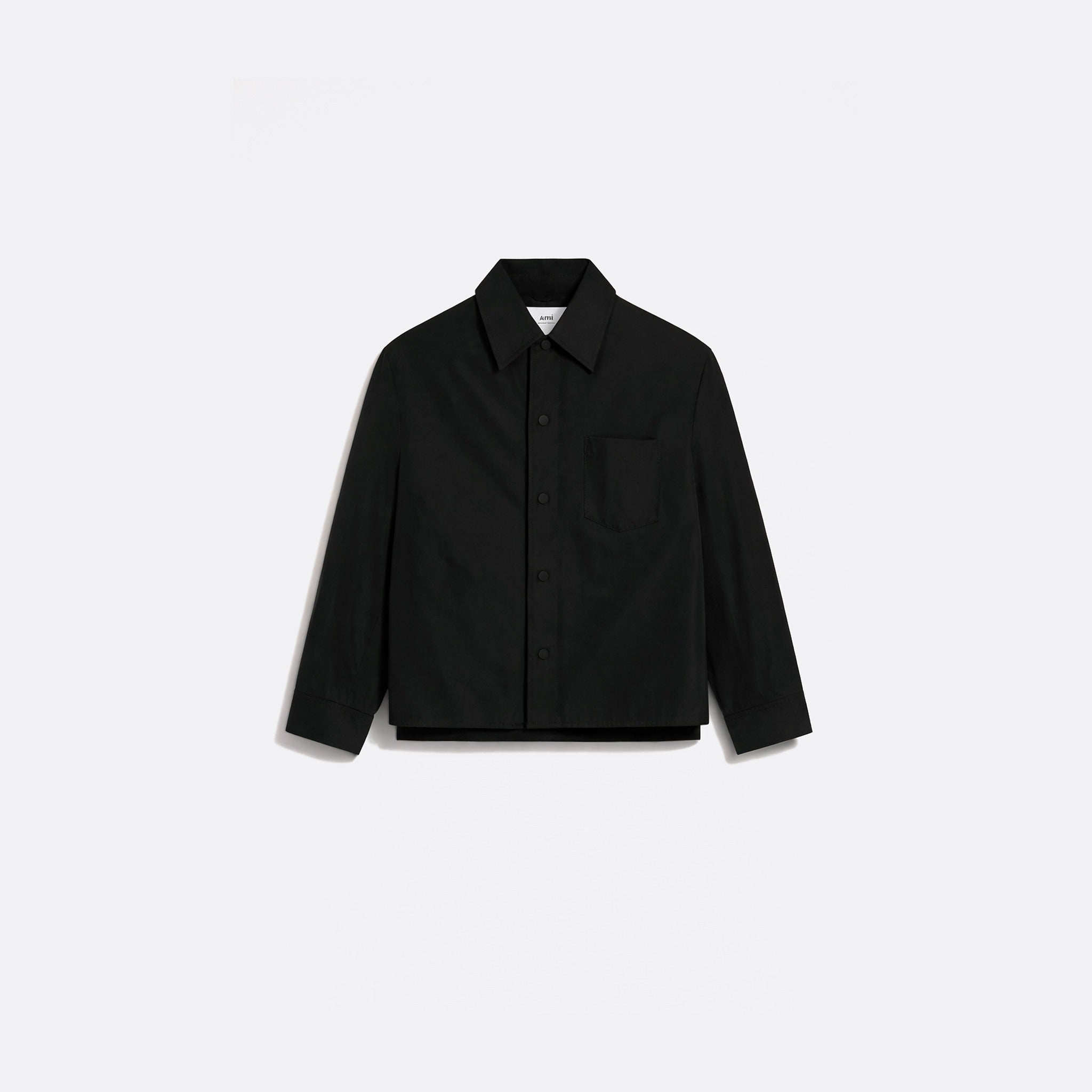 The Ami de Cœur Padded Overshirt from AMI Paris