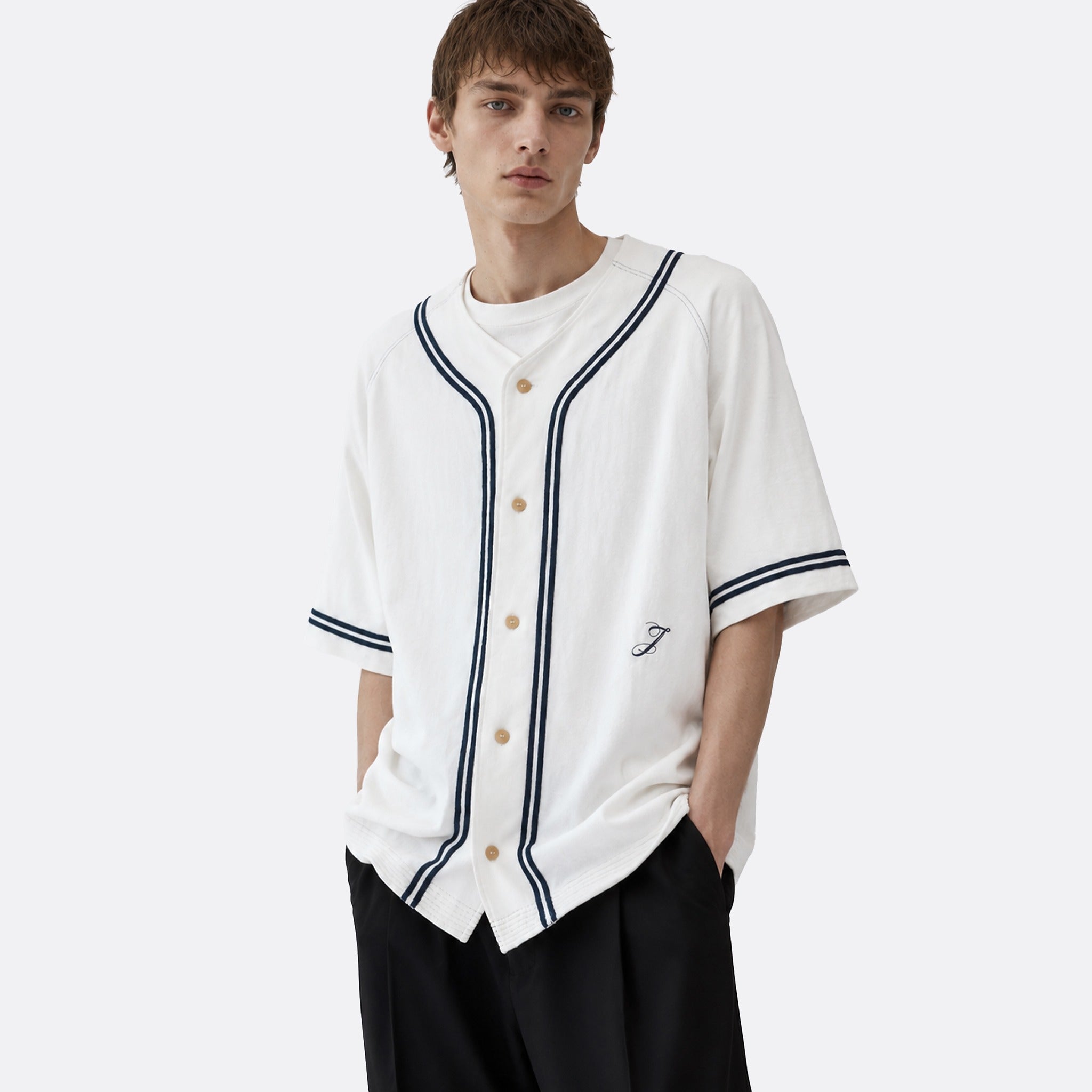 Baseball Shirt from Jacquemus