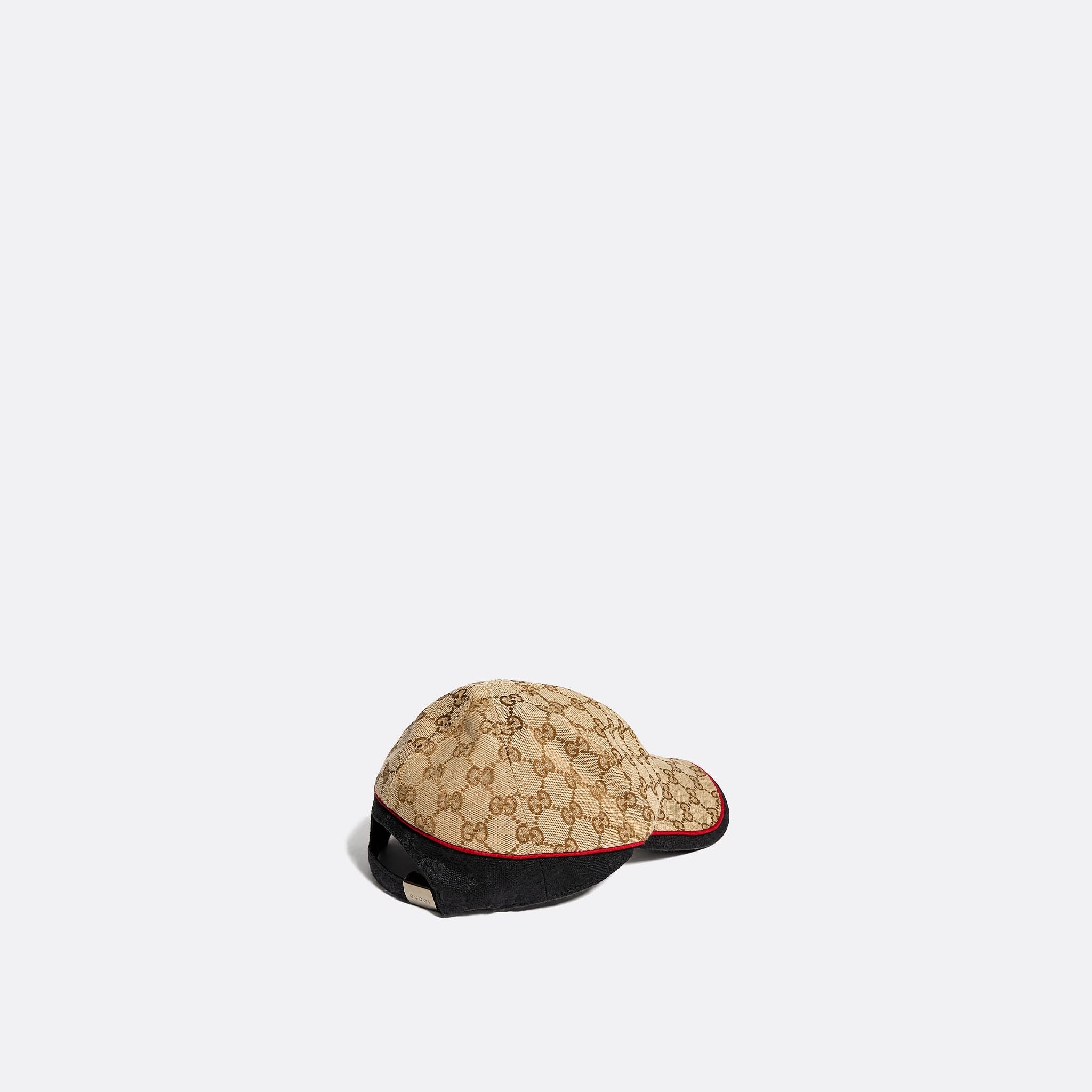 GG Cotton Canvas Baseball Hat from Gucci