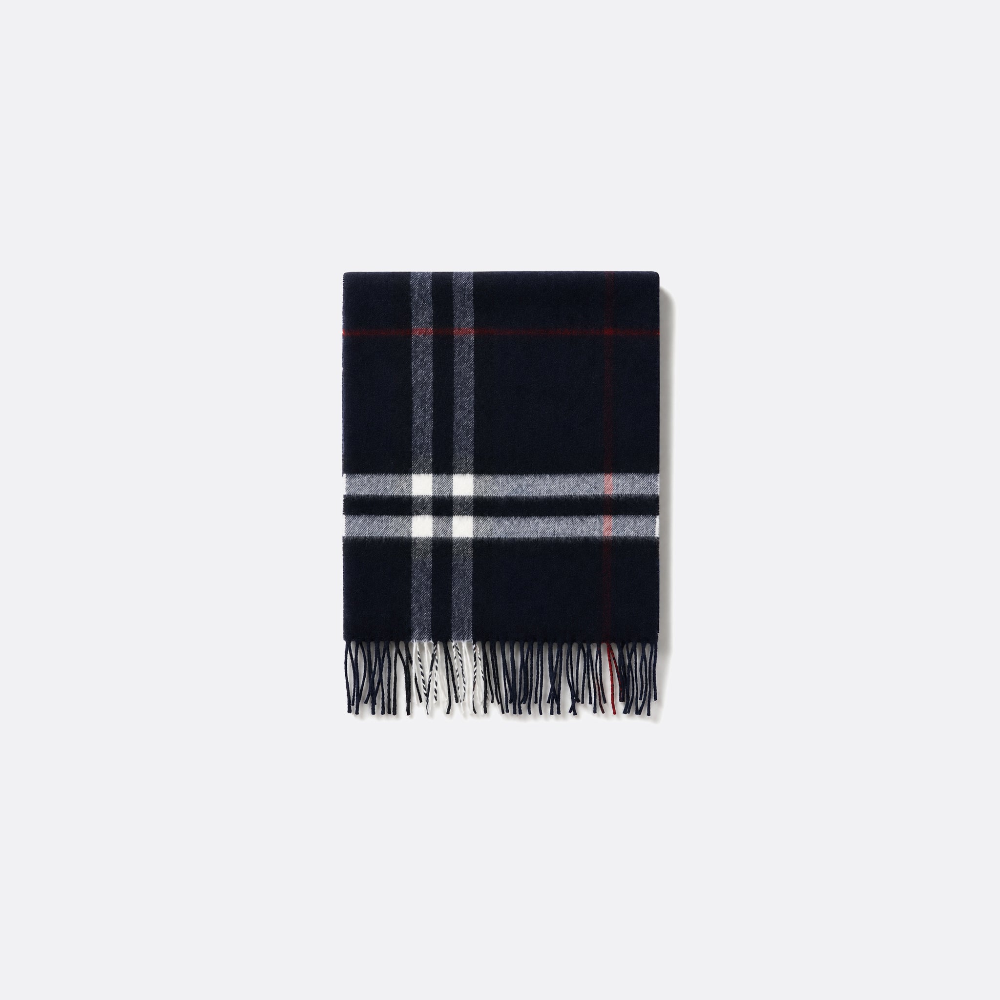 Burberry Check Cashmere Scar