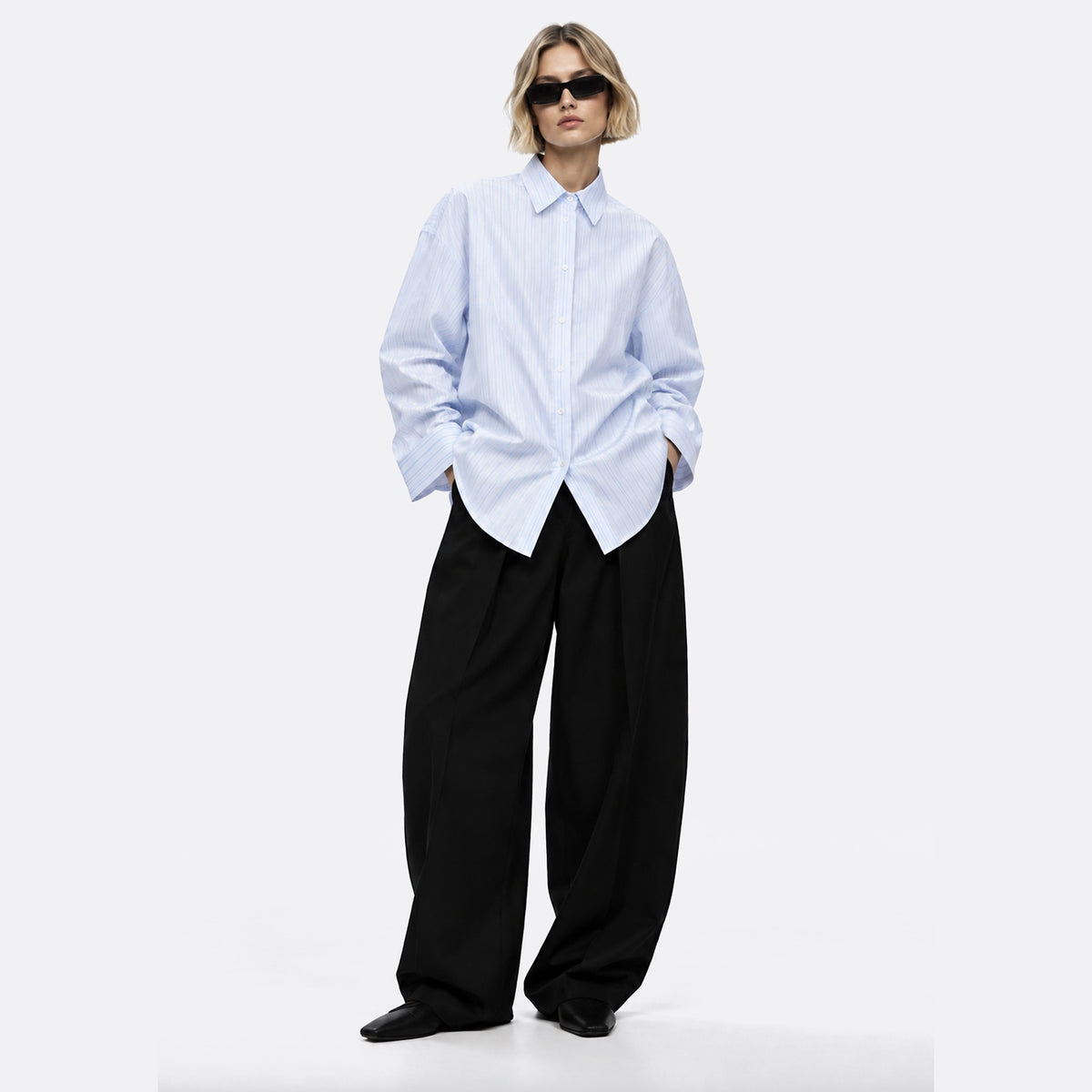 Citta Shirt from Jacquemus