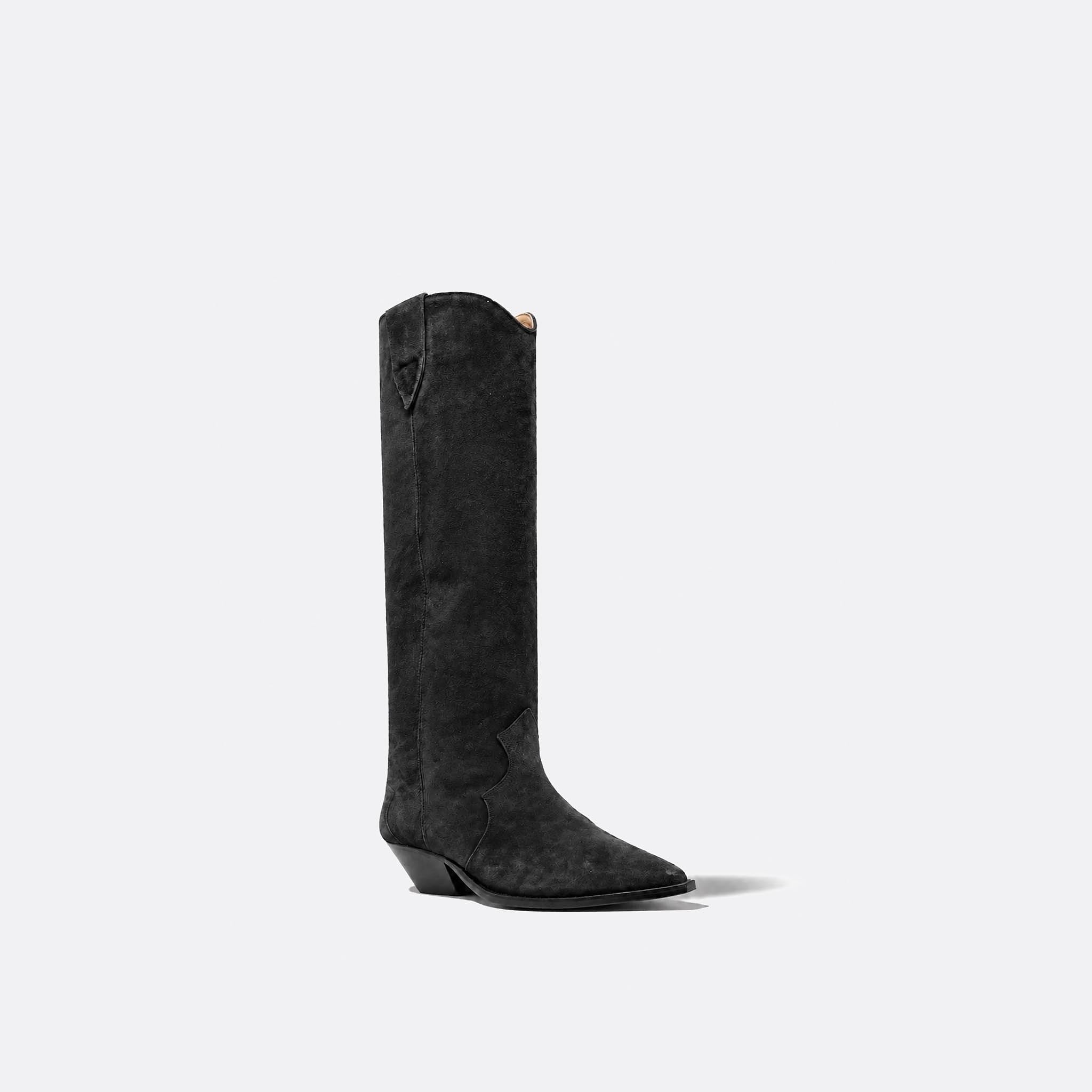 Denvee Knee-High Boots from Isabel Marant