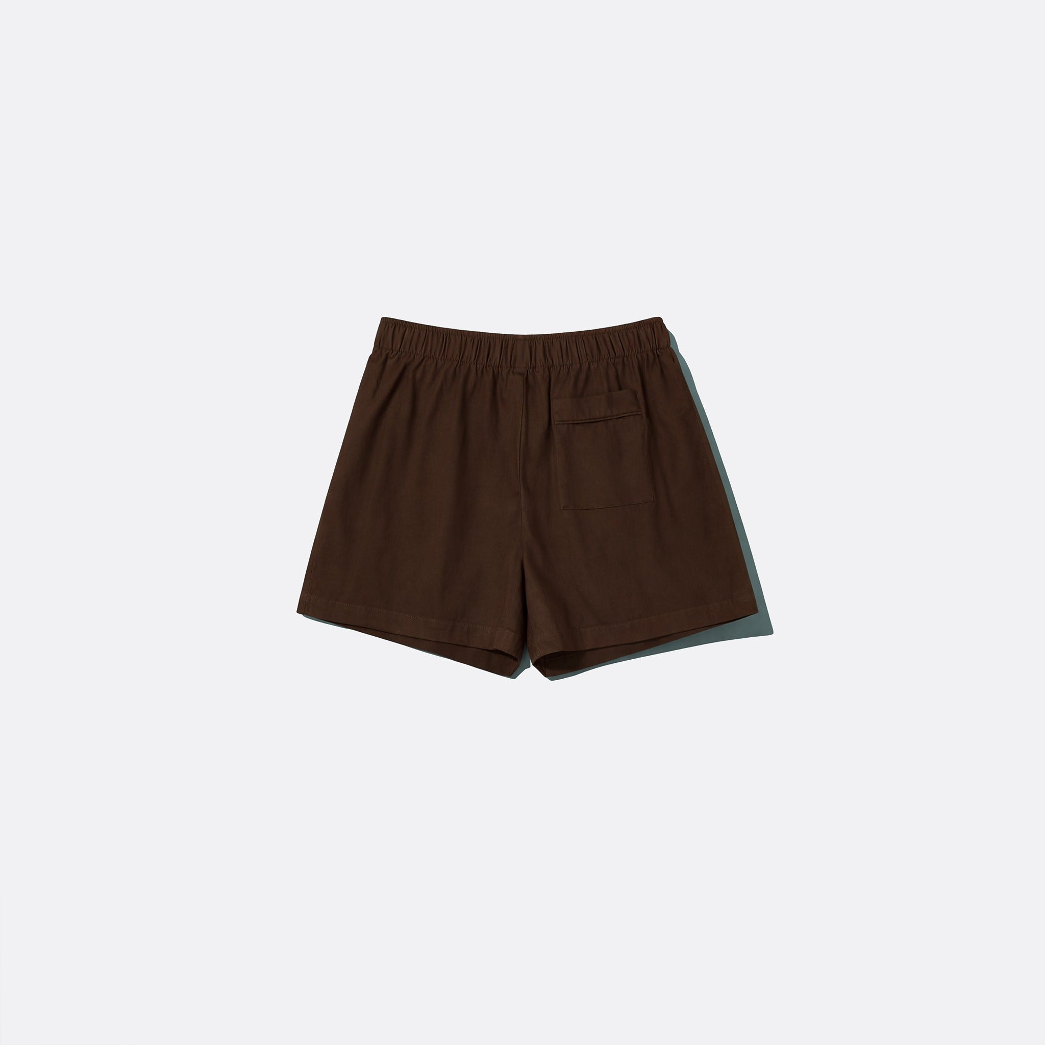 Pajama Shorts from Entire Studios in Brown