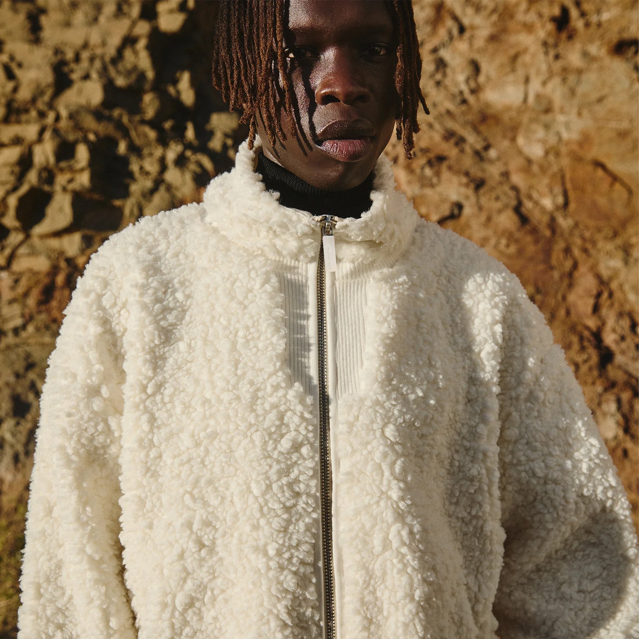 Entire Studios Ef Jacket in White