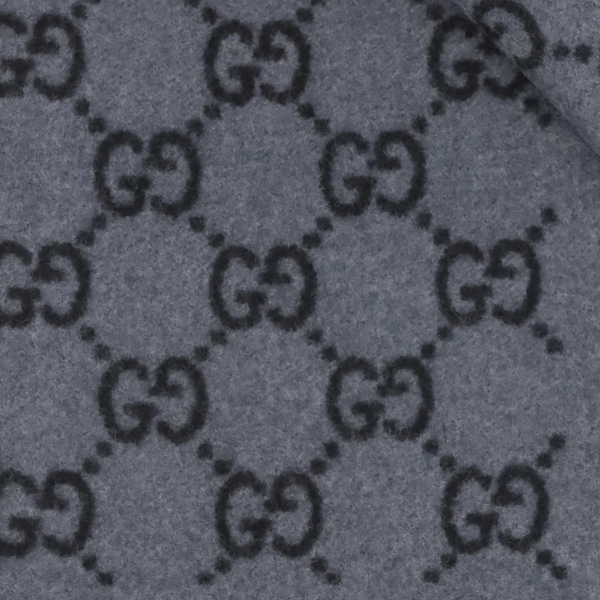The GG Cashmere Scarf from Gucci