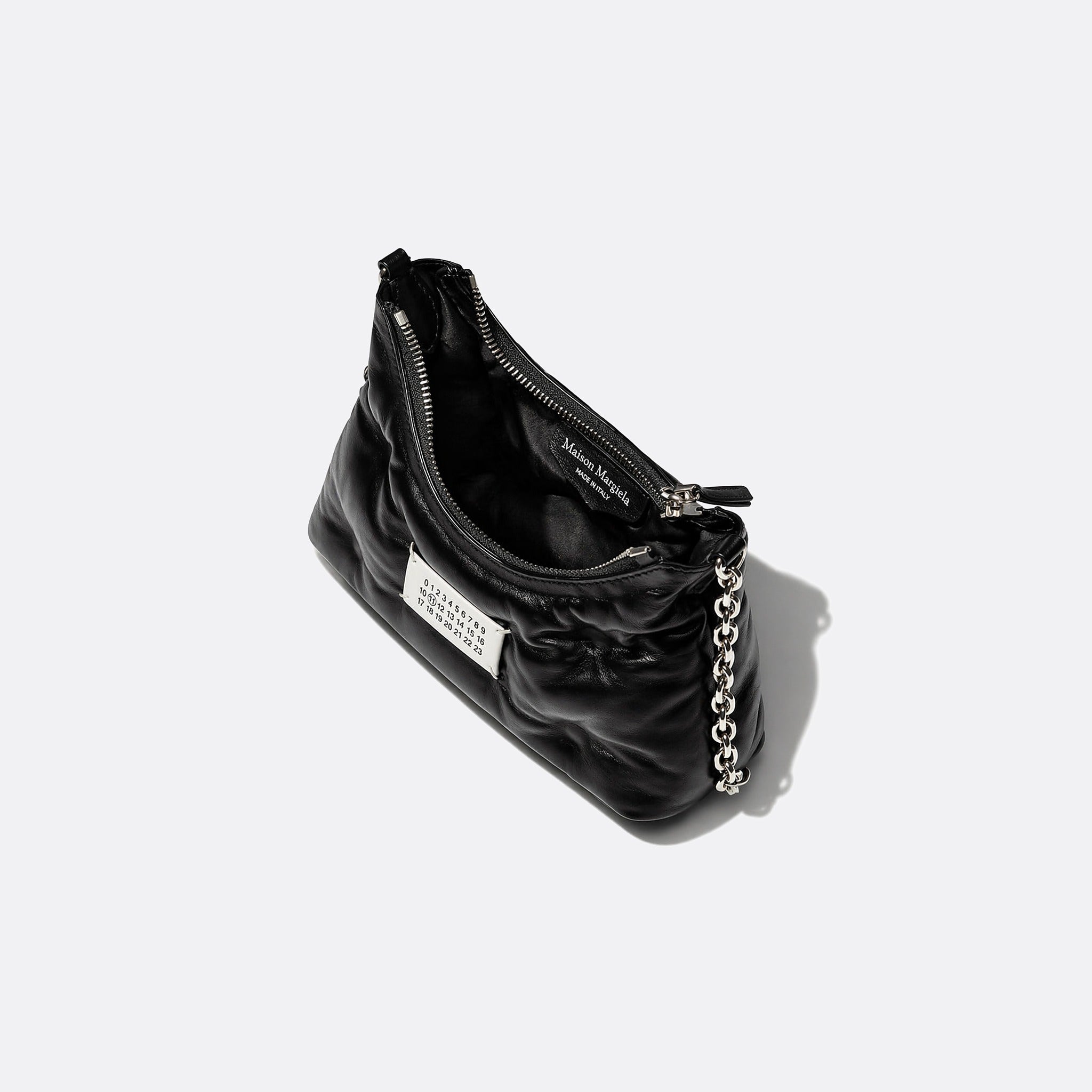 Glam Slam Hobo Micro Bag from Maison Margiela