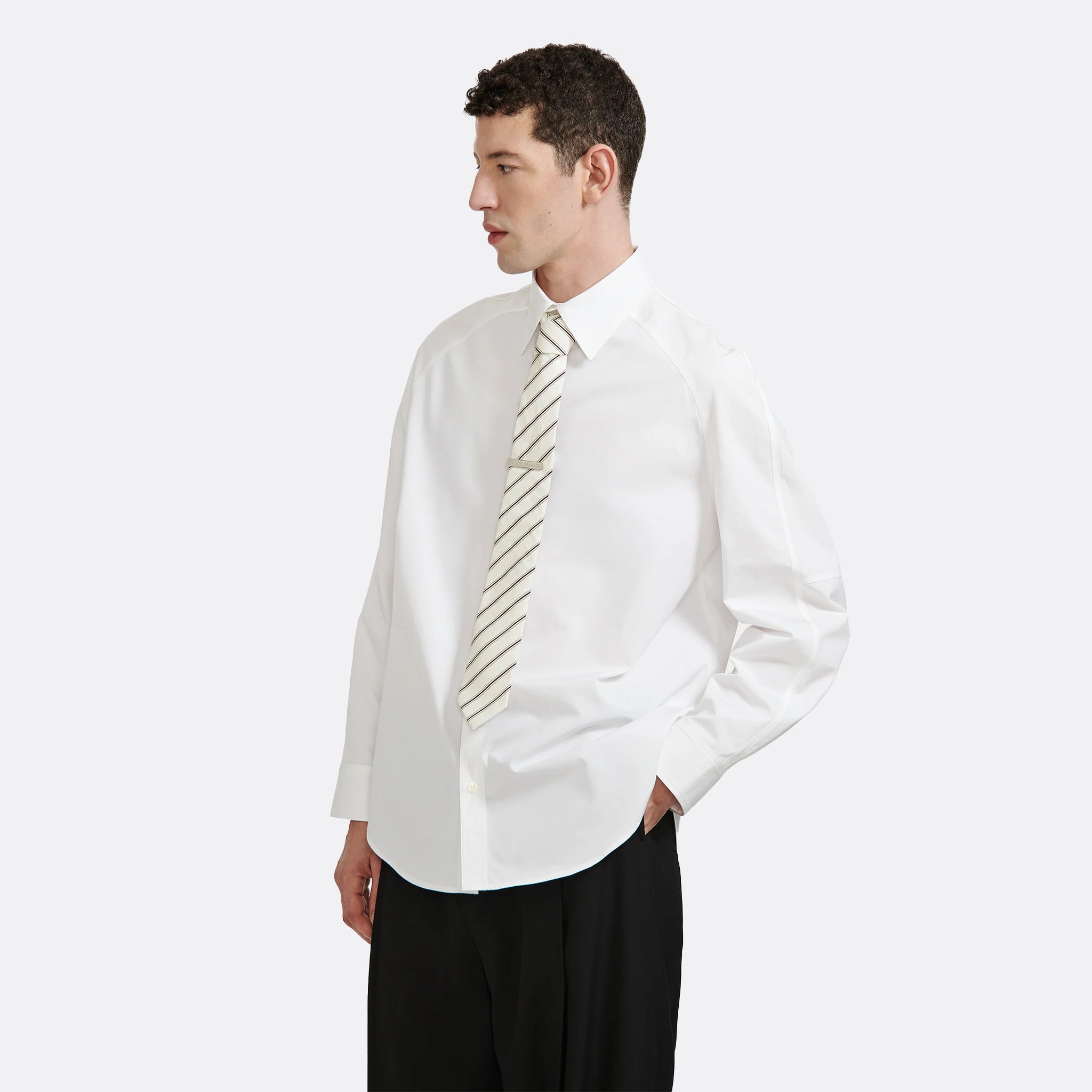 Louis Gabriel Nouchi Poplin Shirt