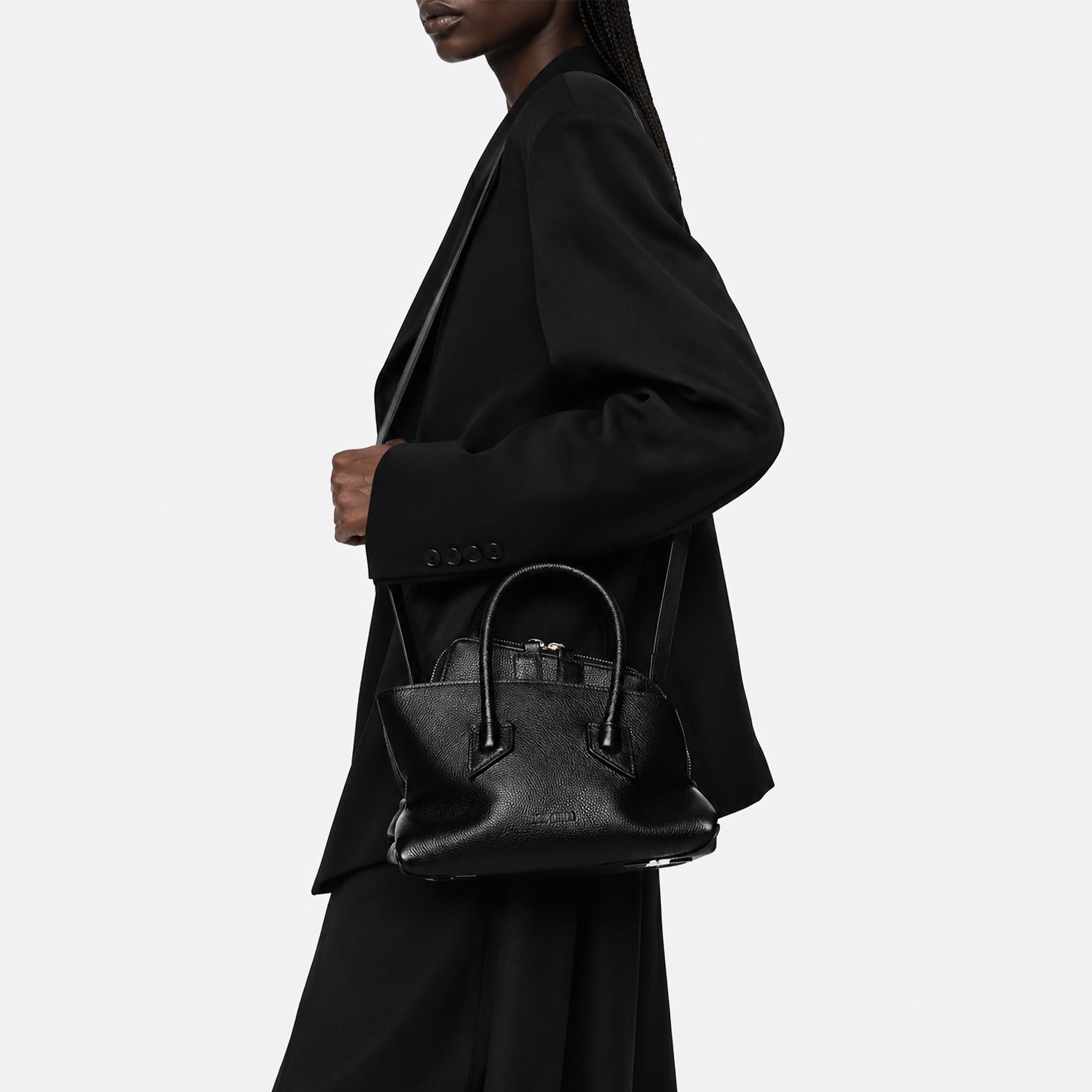La Passeggiata Mini Top Handle Bag from The Attico