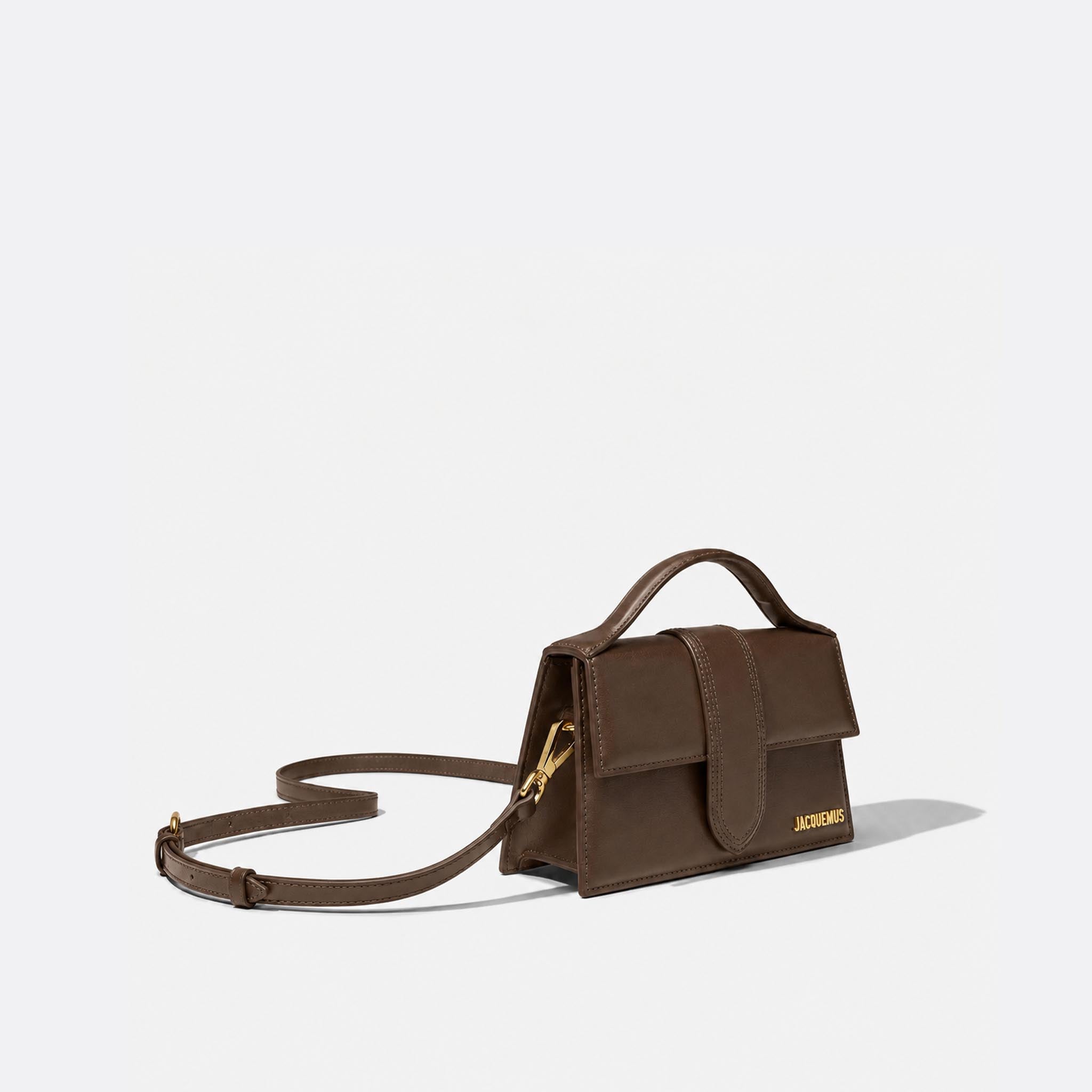 Large Bambino Shoulder Bag from Jacquemus