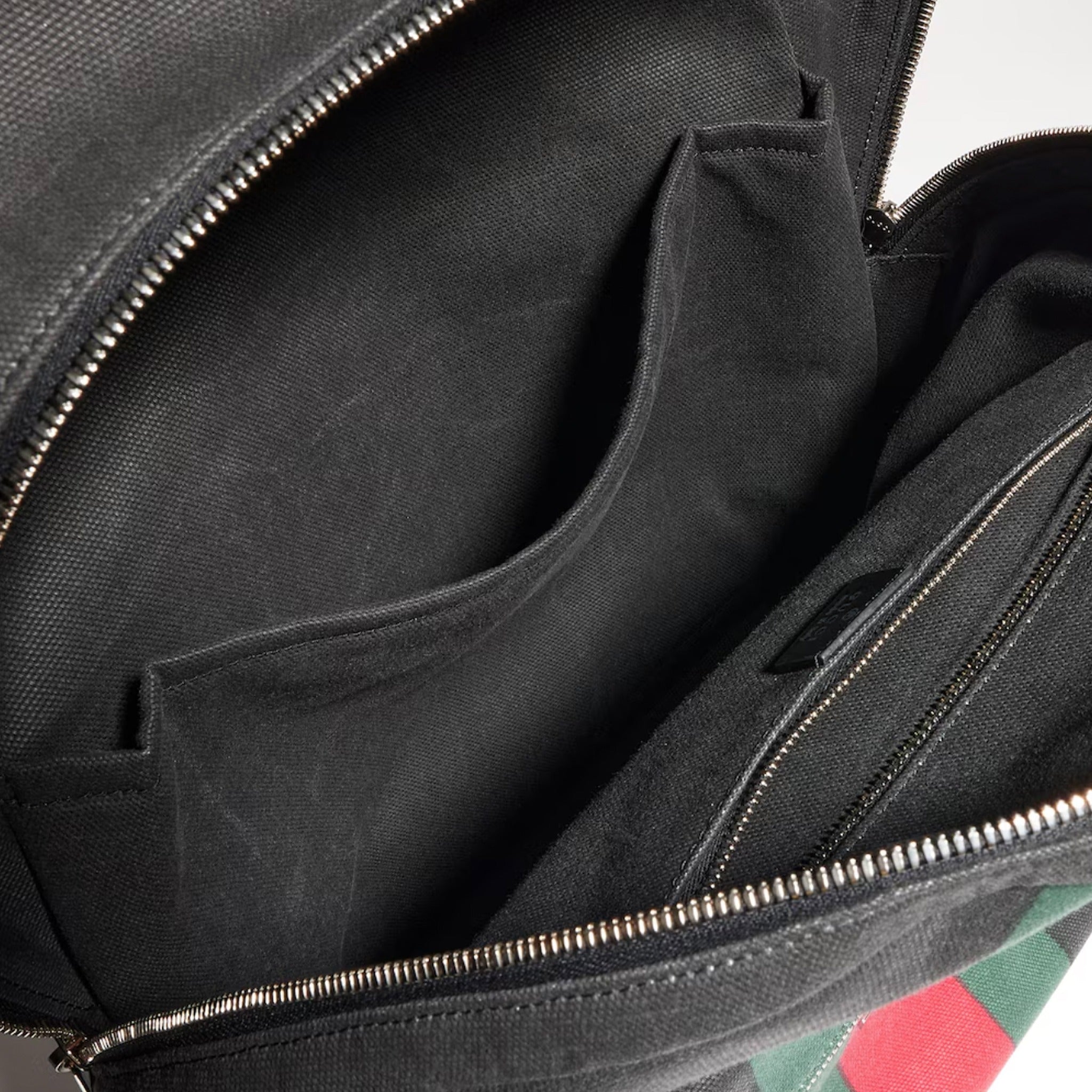 Large Web Backpack from Gucci