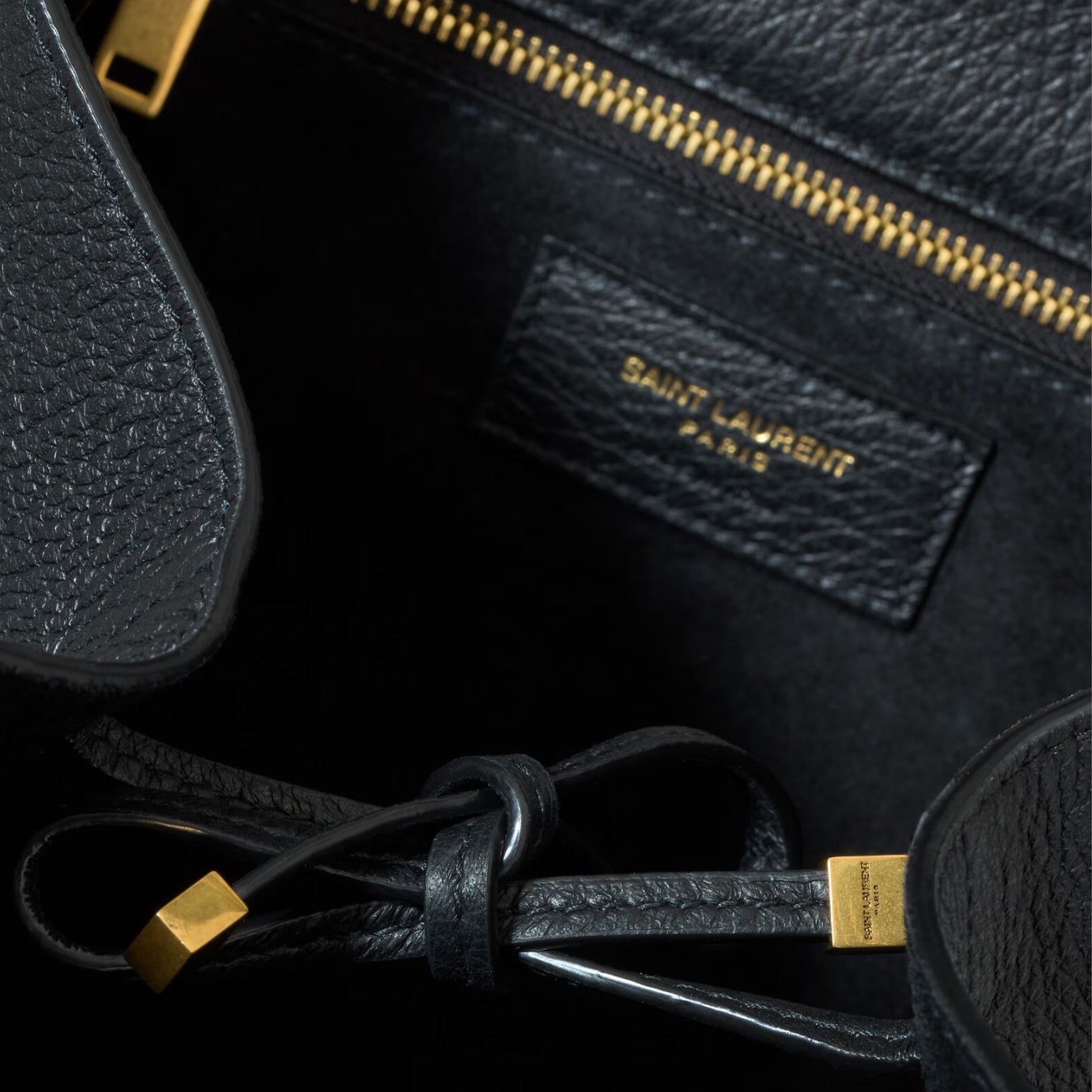 Le 5 à 7 Small Bea Bag from Saint Laurent
