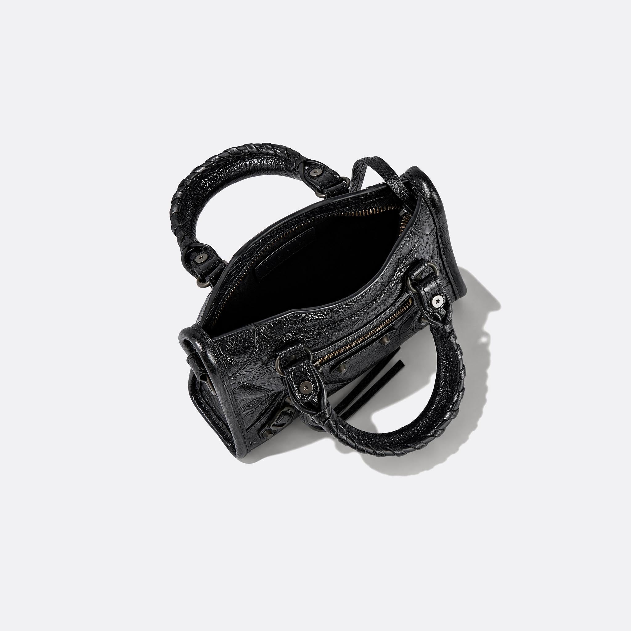 Le City Nano Tote Bag from Balenciaga