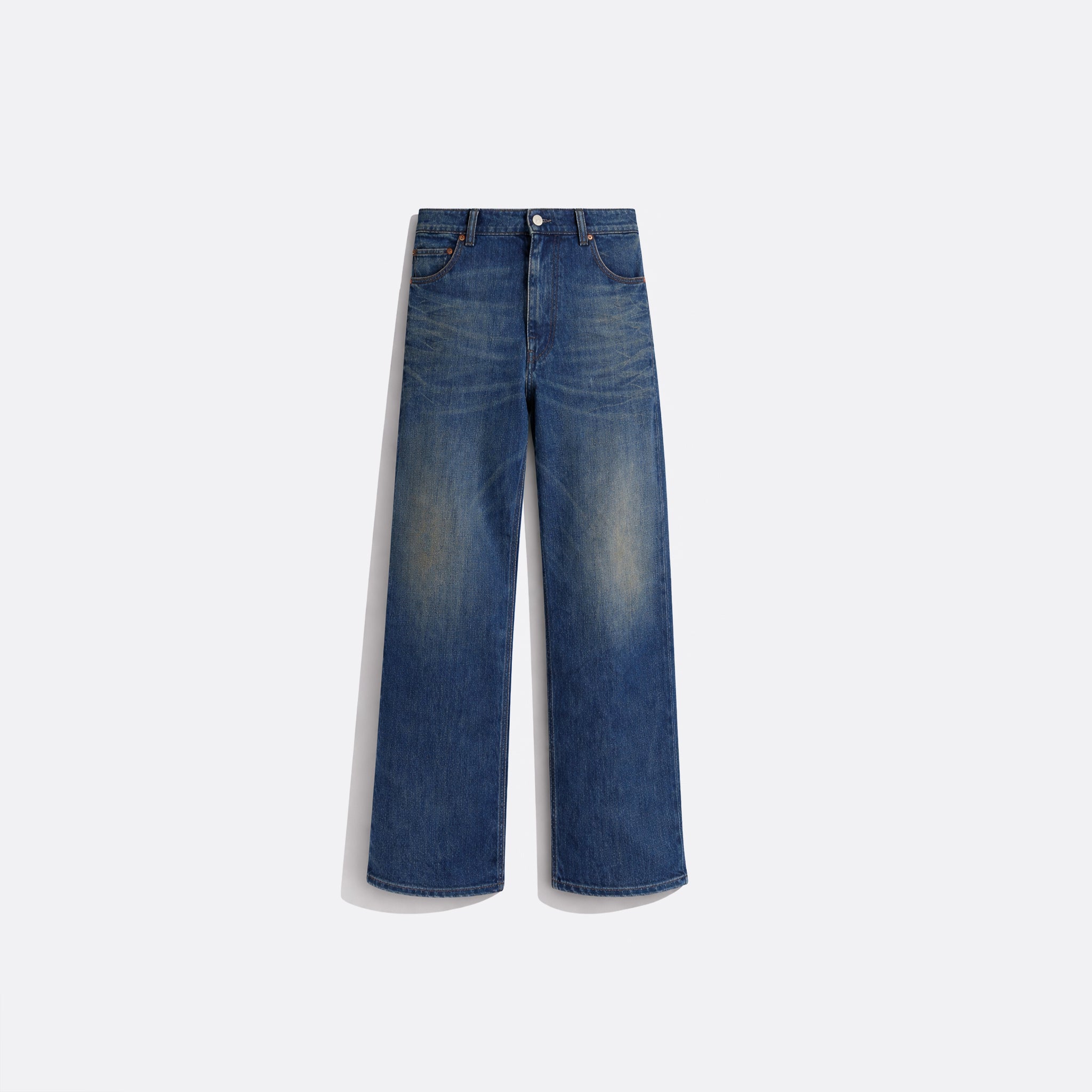 5 Pocket Jeans from MM6 Maison Margiela blue