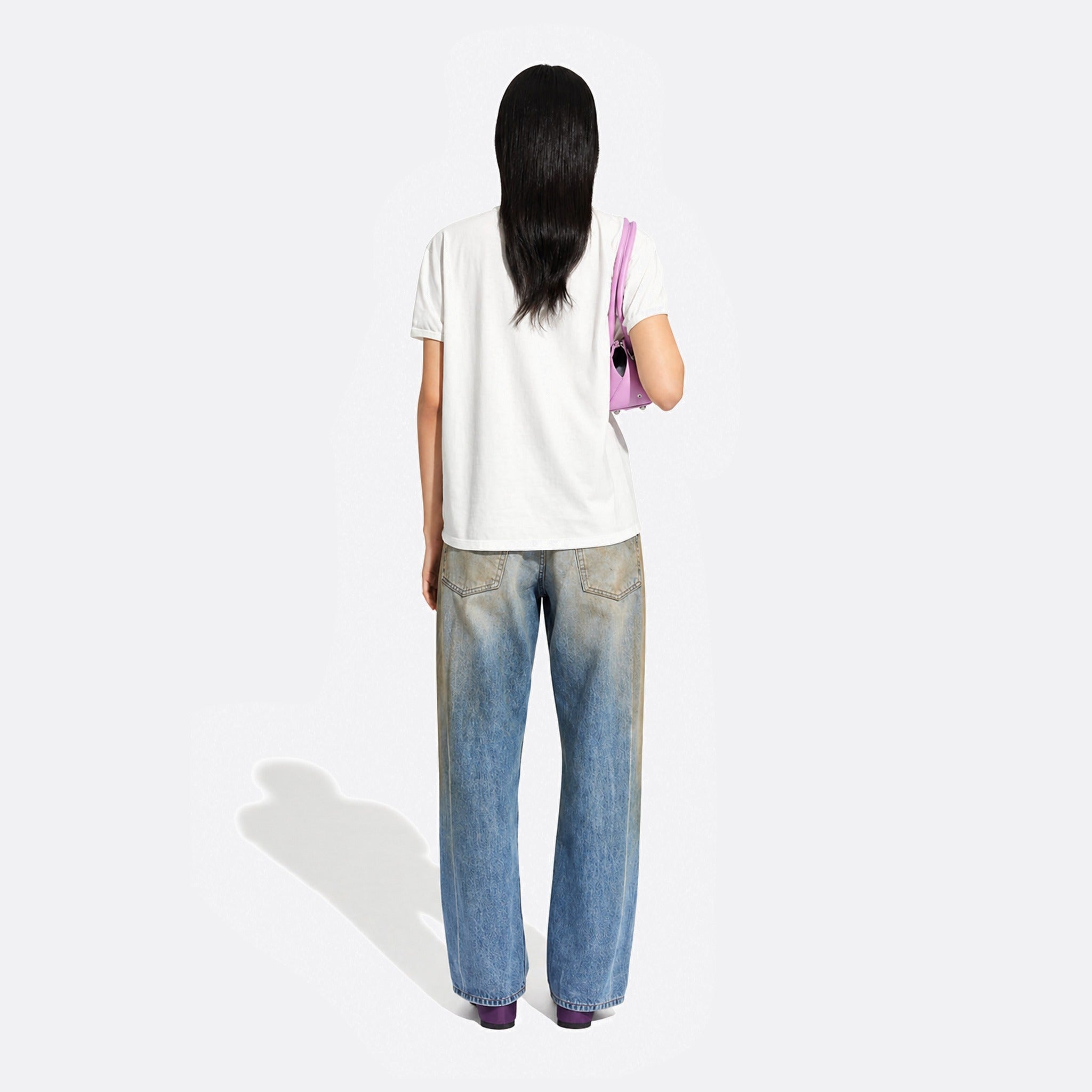 Vintage Jersey T-Shirt from MM6 Maison Margiela