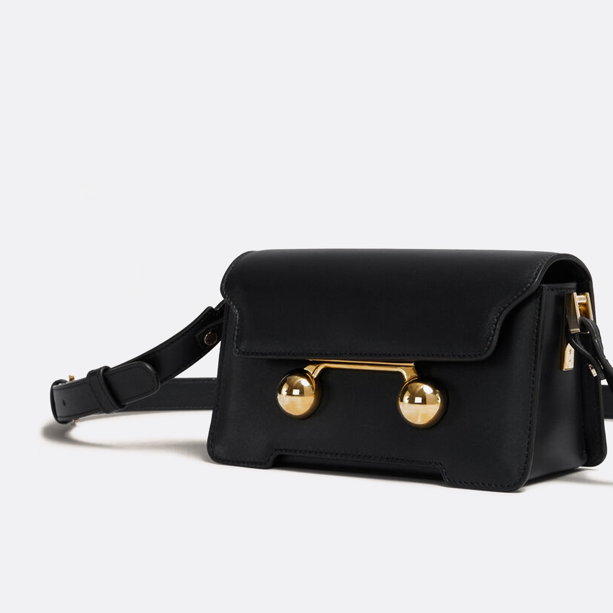 The Trunkaroo Mini Shoulder Bag from Marni
