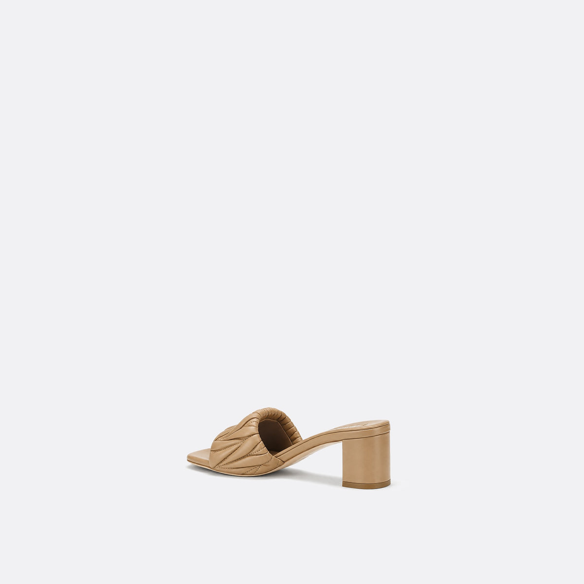 Matelassé Mules from Miu Miu