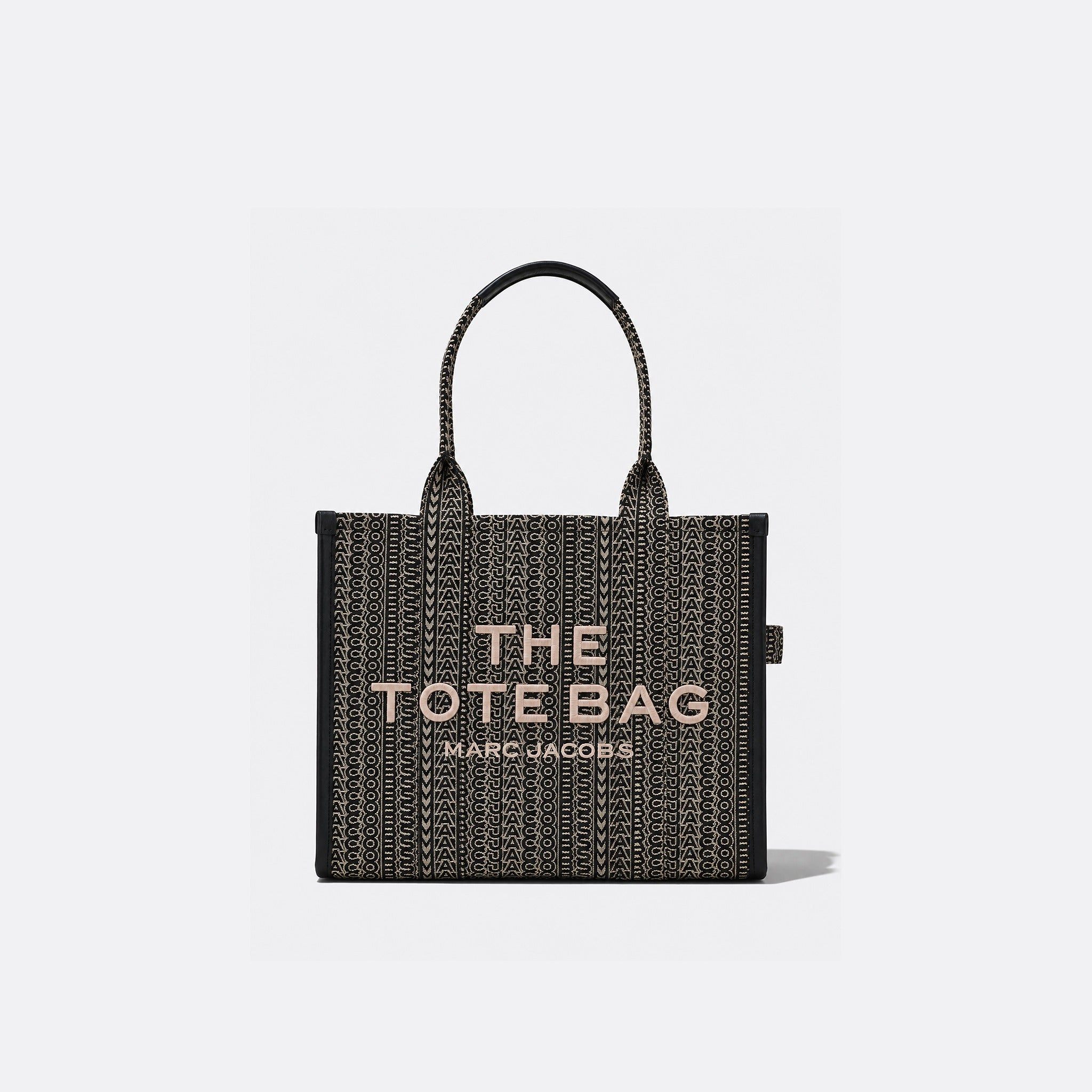 Monogram Jacquard Large Tote Bag from Marc Jacobs
