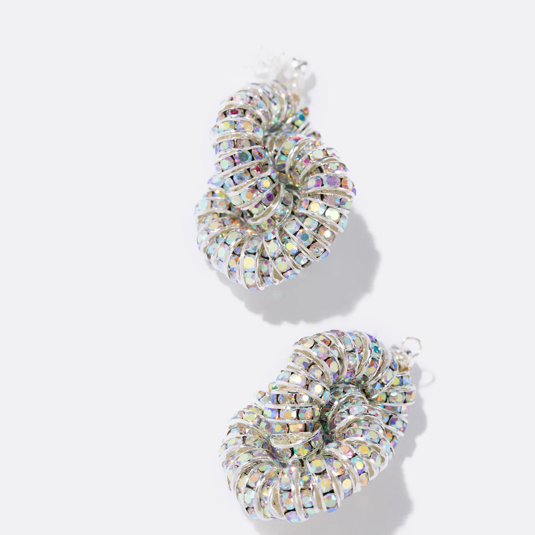 Pearl Octupuss.Y Tiny Tires in Silver