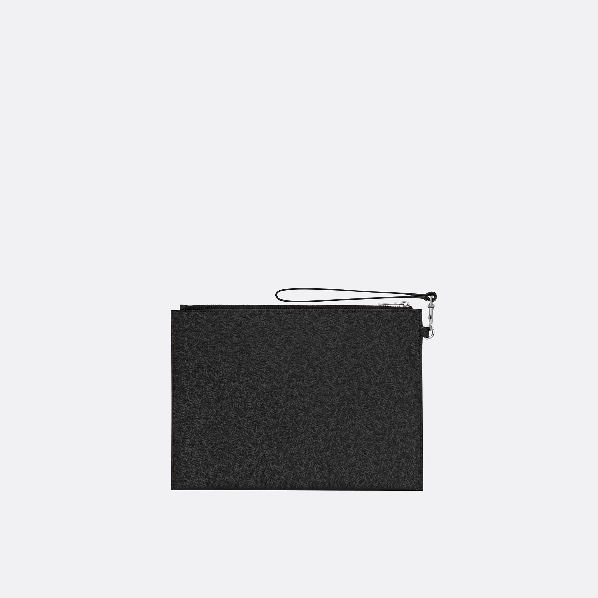 Paris Zipped Tablet Holder from Saint Laurent