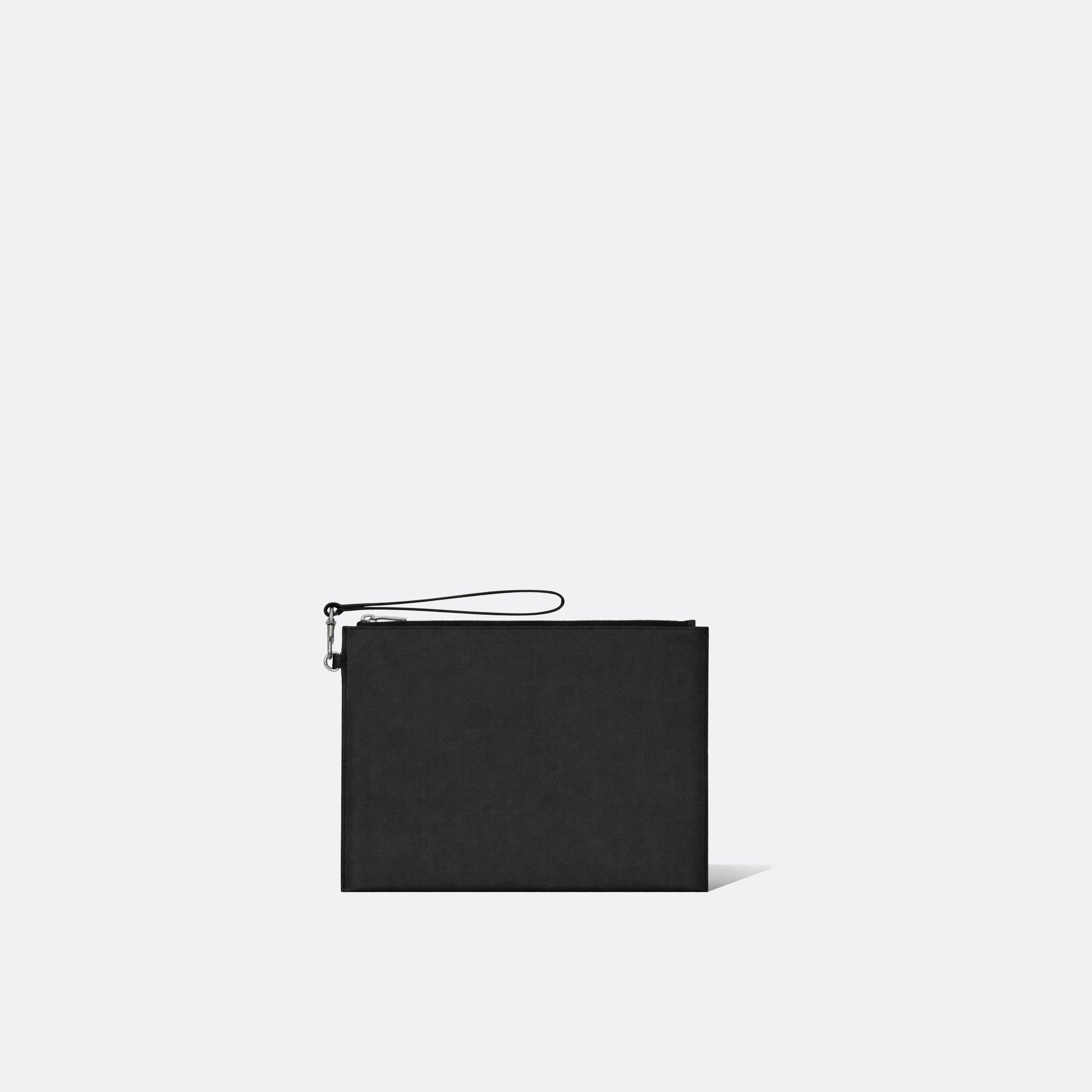 Paris Zipped Tablet Holder from Saint Laurent