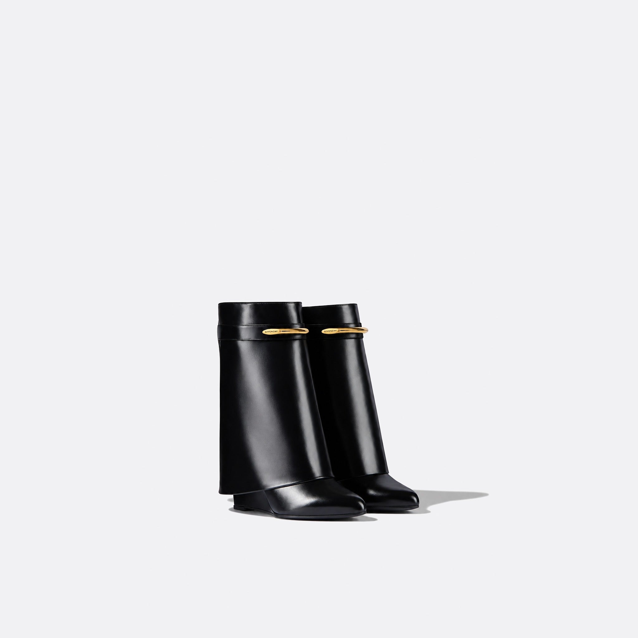 Shark Pinch Ankle Boots from Givenchy