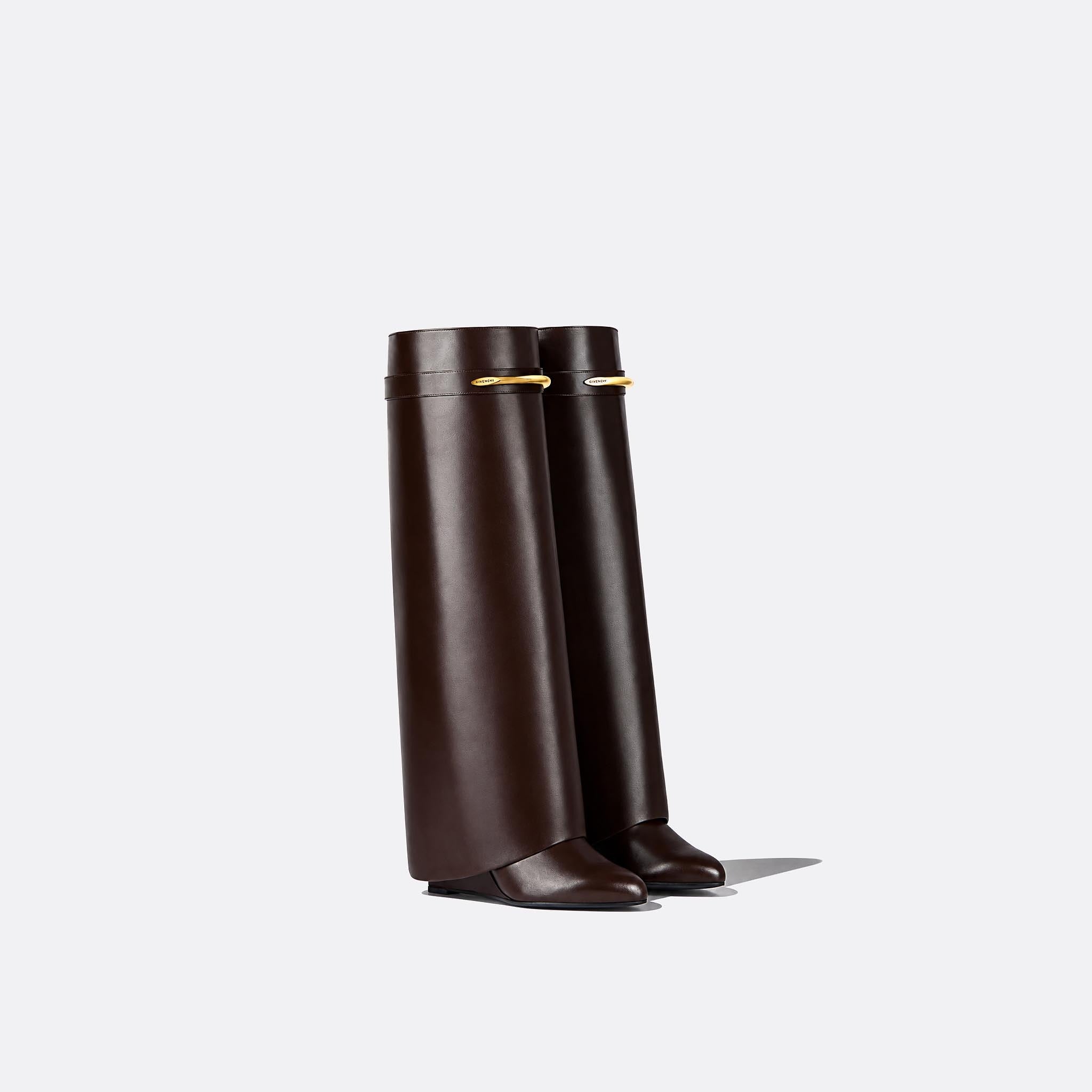 Shark Pinch Boots from Givenchy