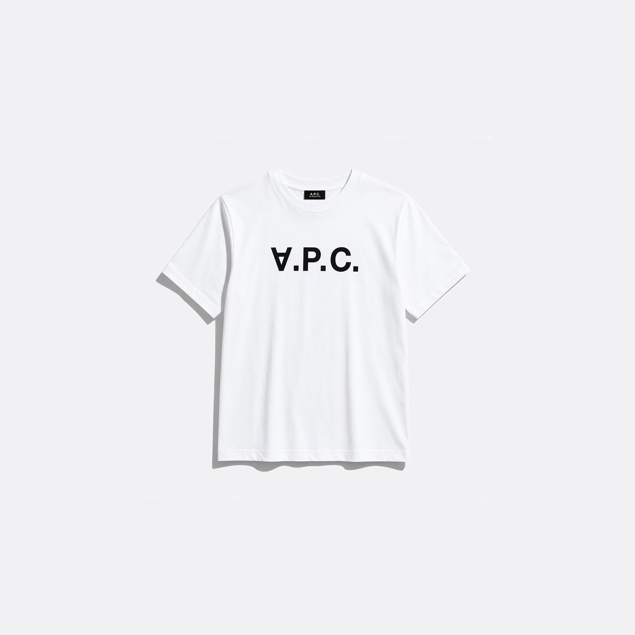 Standard Grand VPC Logo T-Shirt from A.P.C.