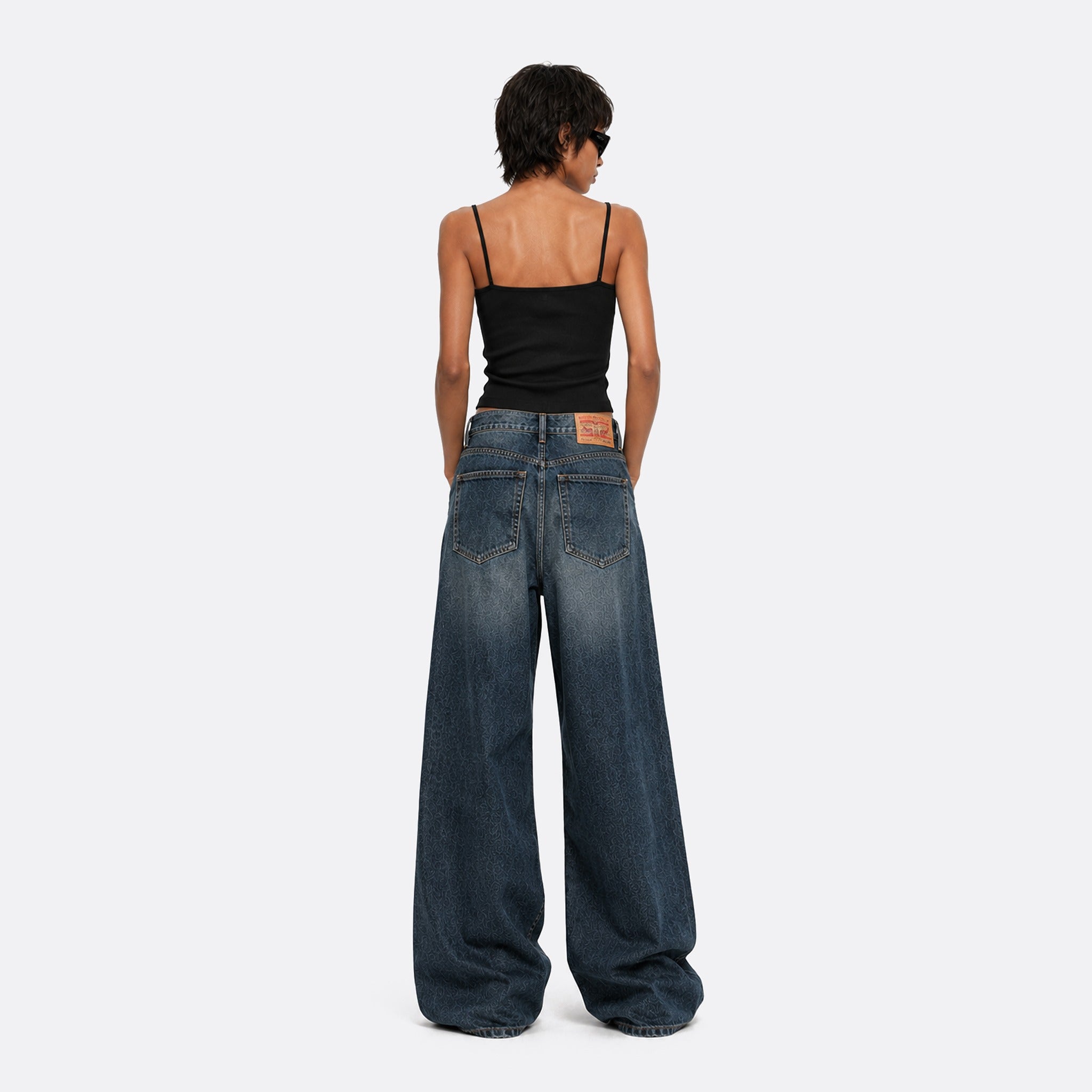 T-HUPY-OD Top from Diesel