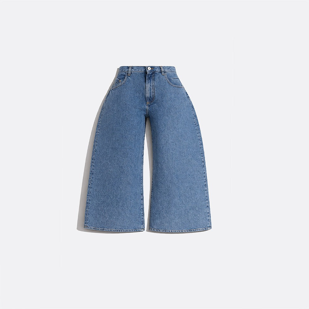 Long Denim Pants from The Attico