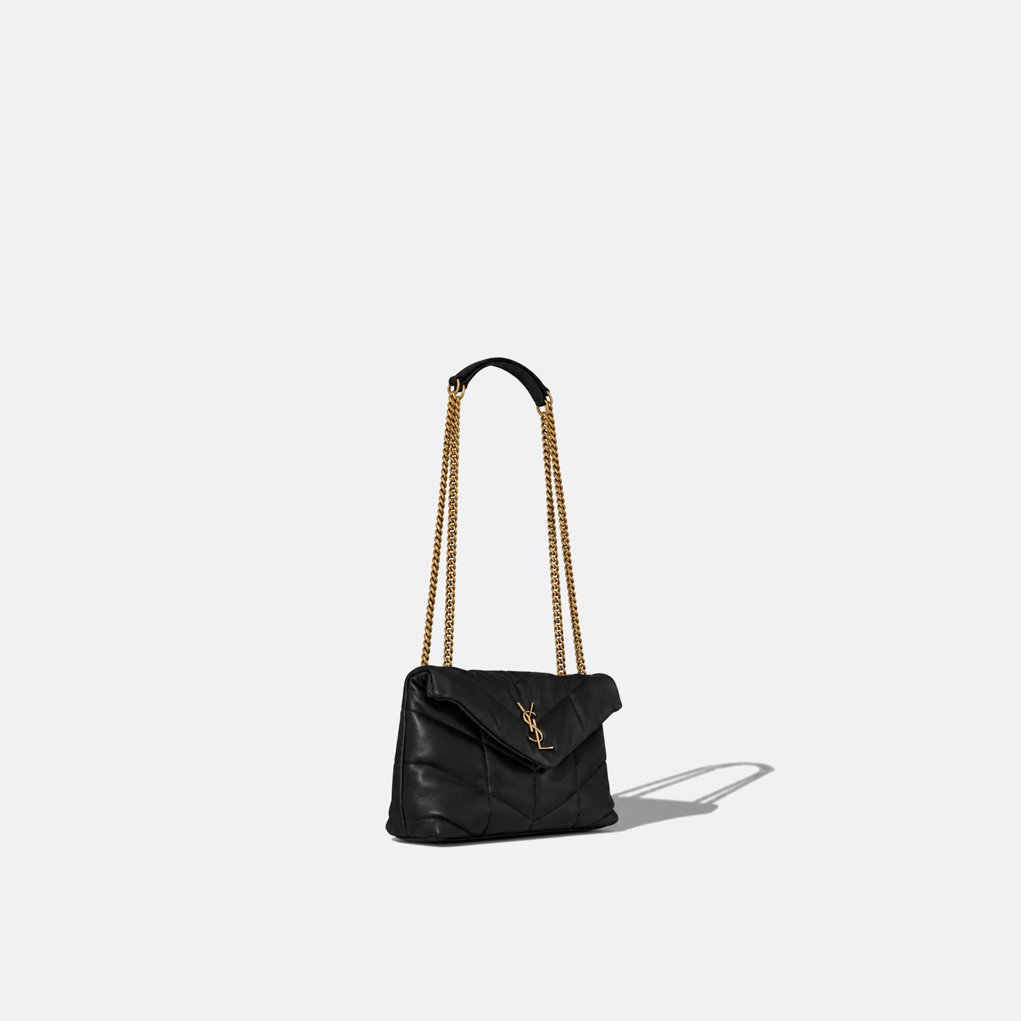Toy Puffer Shoulder Bag from Saint Laurent