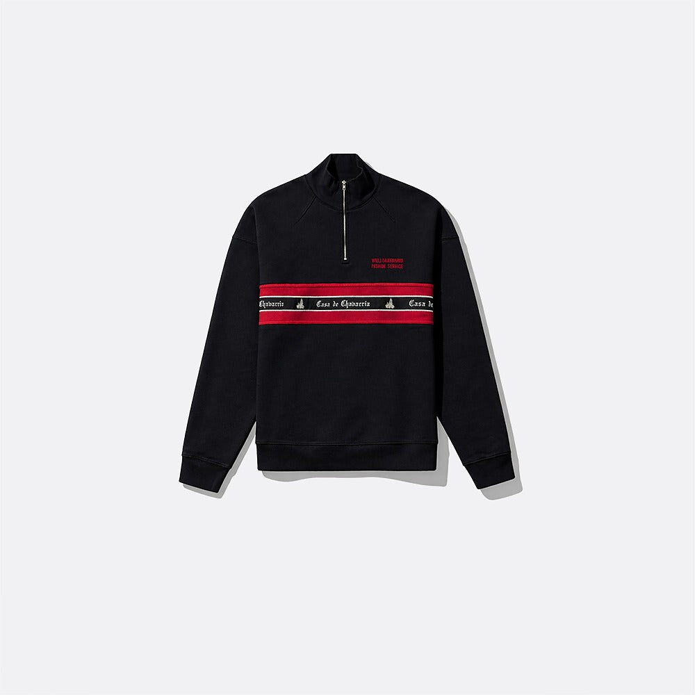 Gilroy Mock Neck from Willy Chavarria