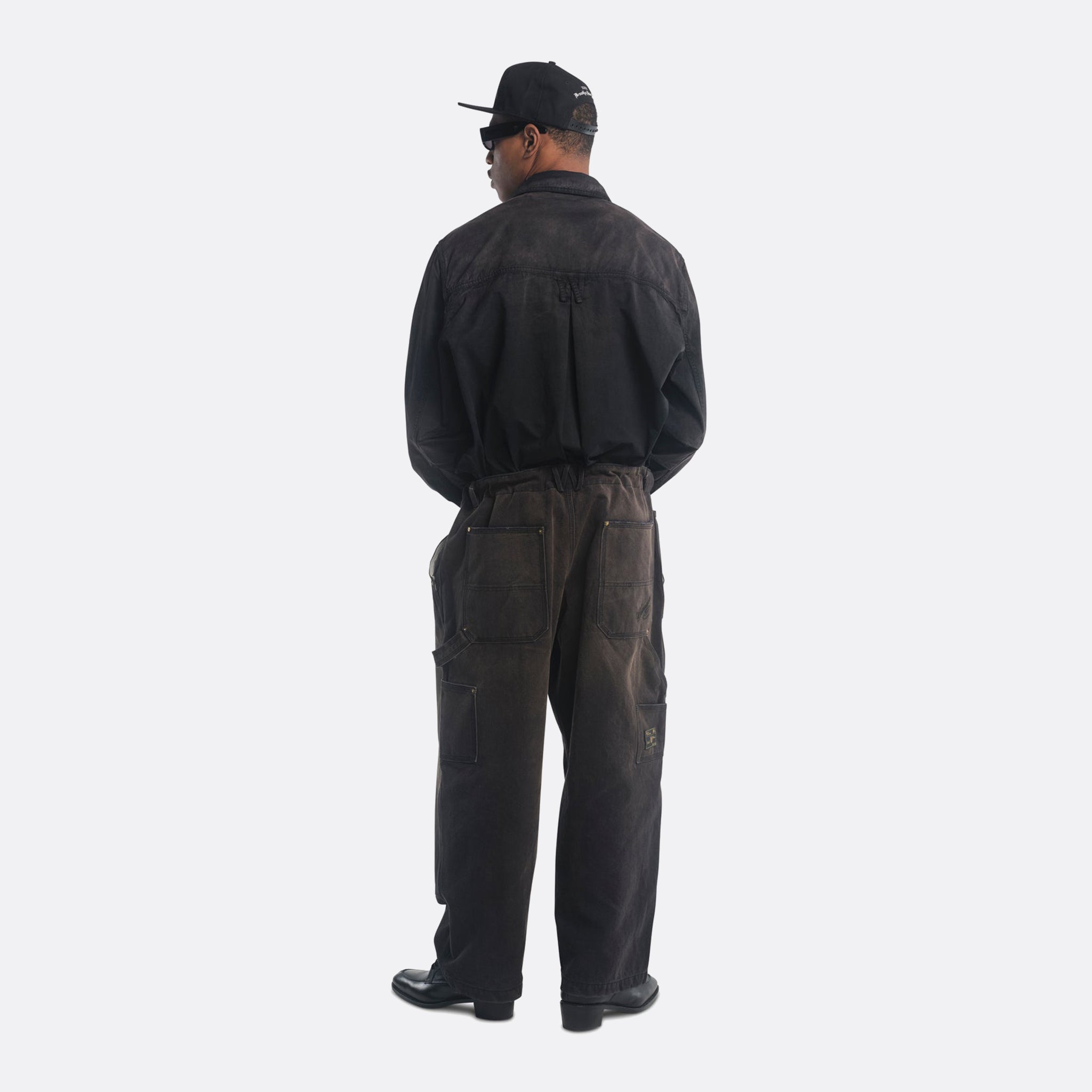 Willy Chavarria The Workwear Toluca Pants