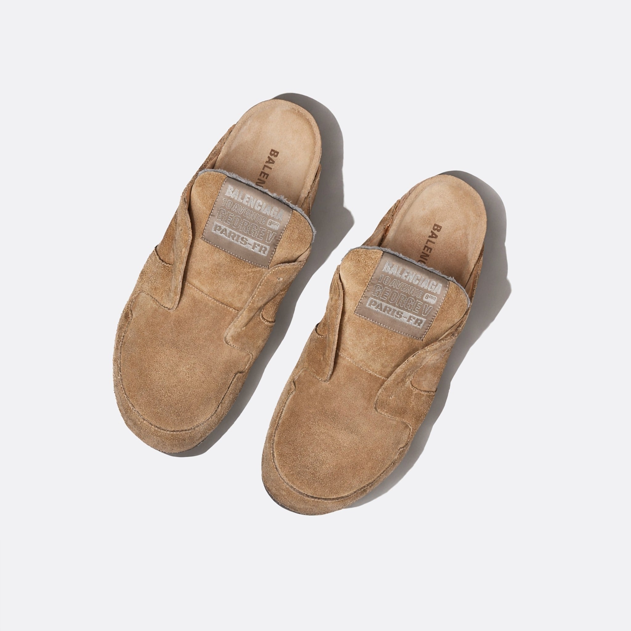 Dumbo Mule from Balenciaga