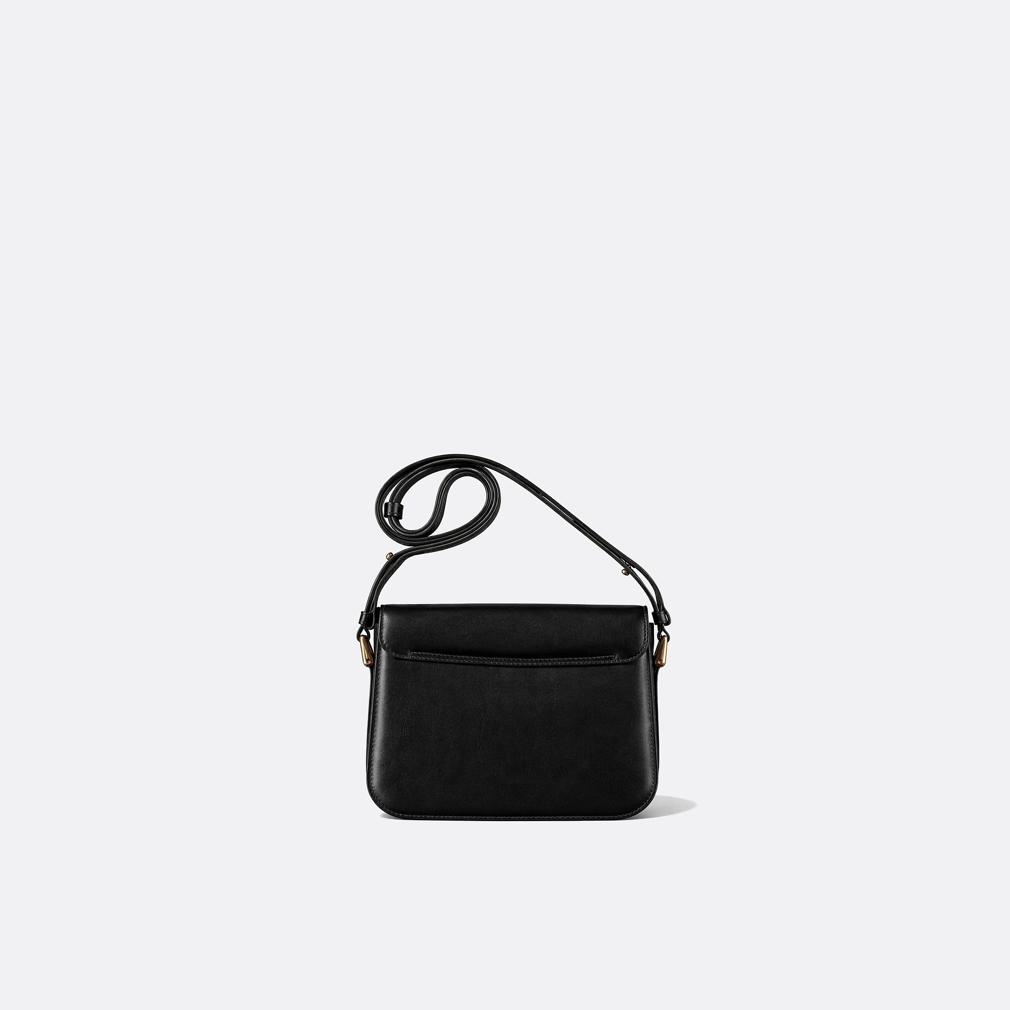Grace Small Crossbody Bag Black