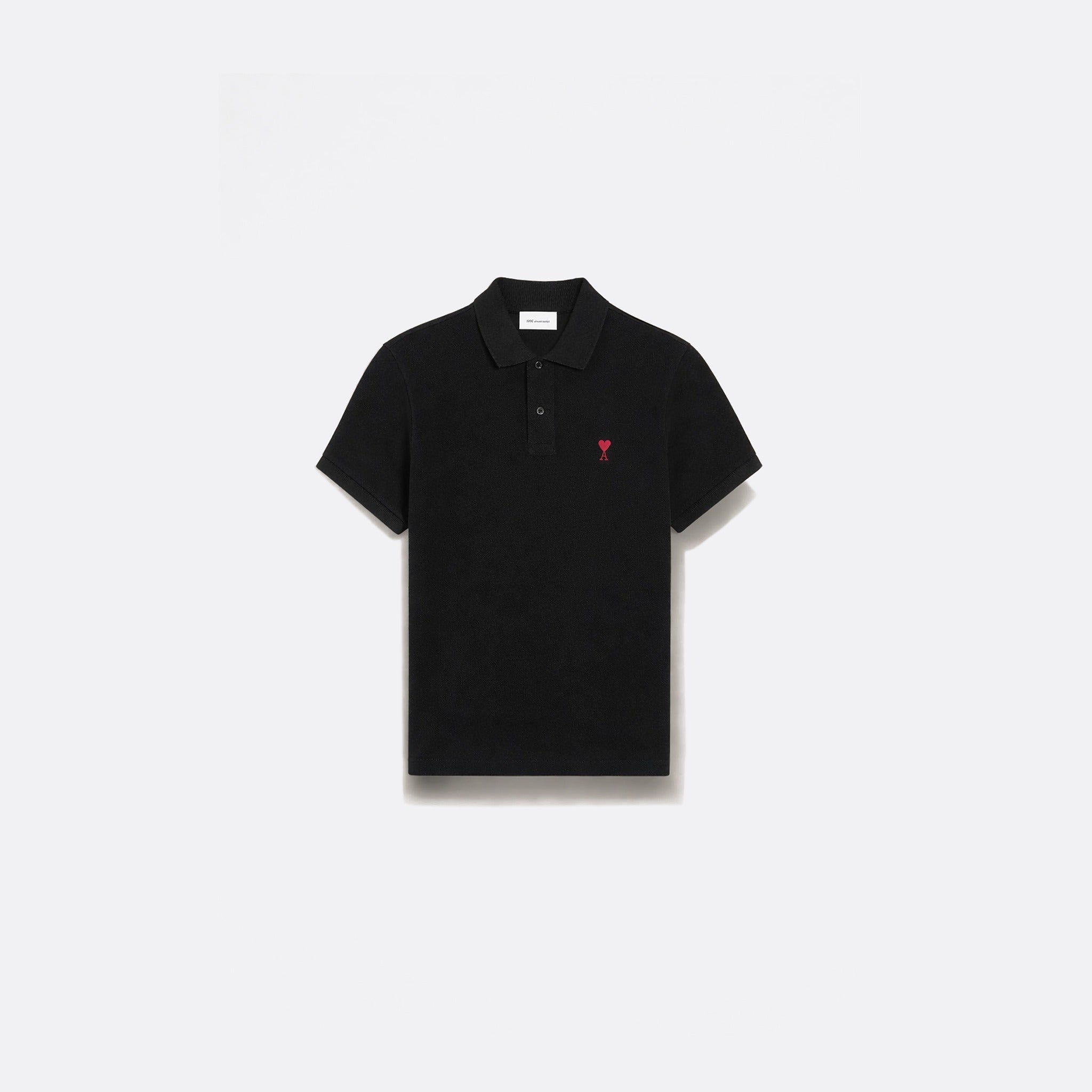 Ami De Coeur Polo Shirt from Ami Paris