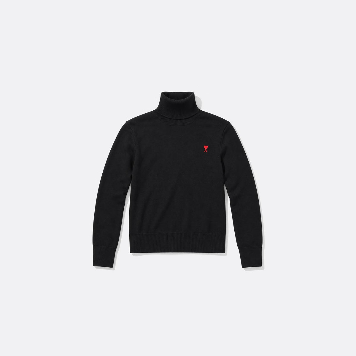 Ami de Cœur Turtleneck Sweater from AMI Paris
