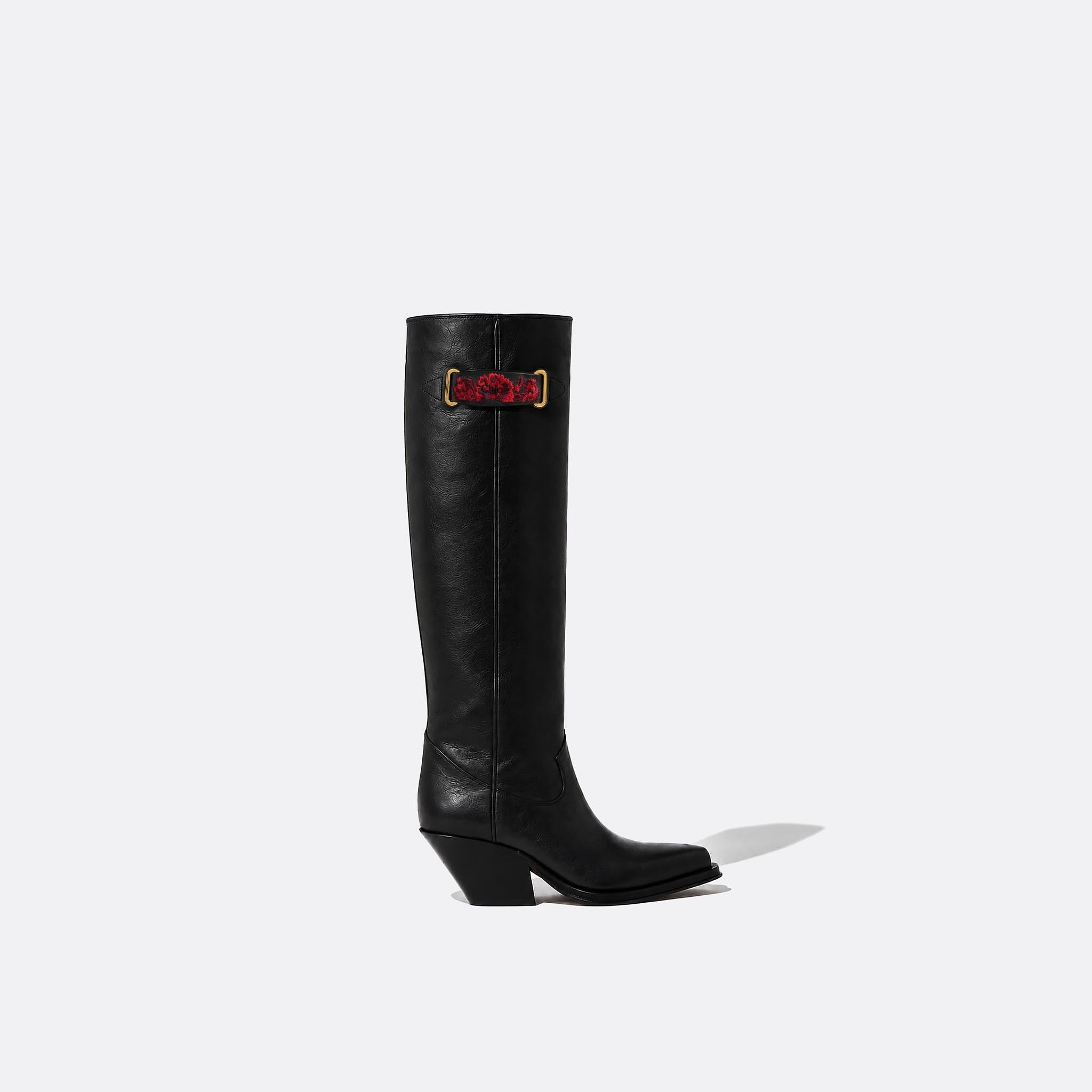 Azelan Over-the-Knee Boots from Chloé