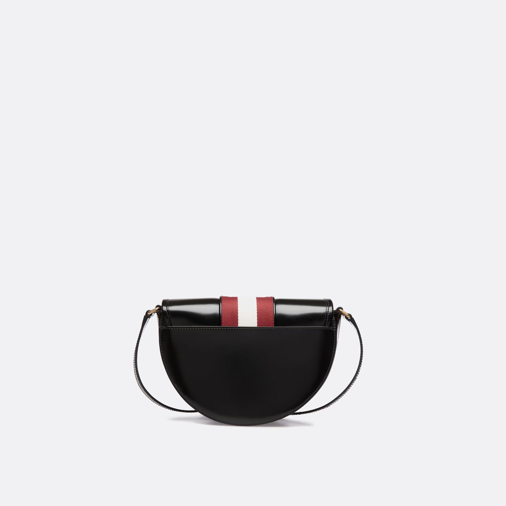 BALLY Beckett Crossbody Bag in black