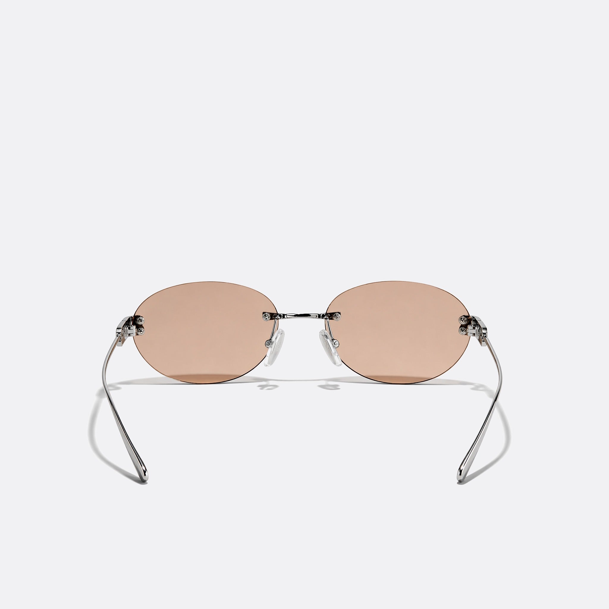 Gossip Oval AF Sunglasses from Balenciaga