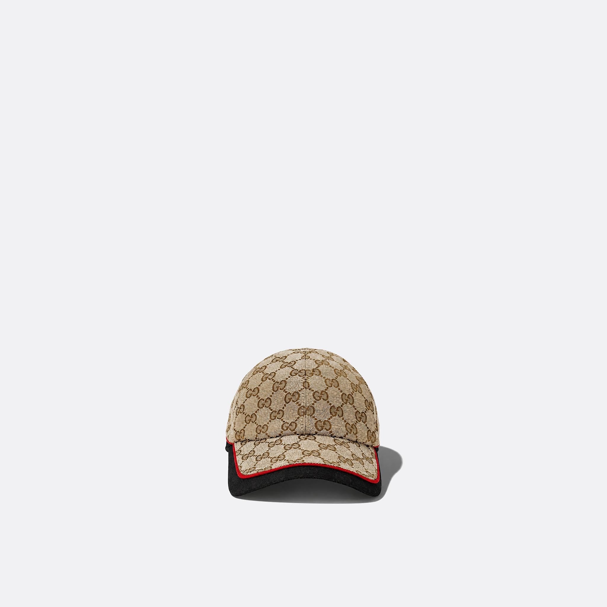 GG Cotton Canvas Baseball Hat from Gucci