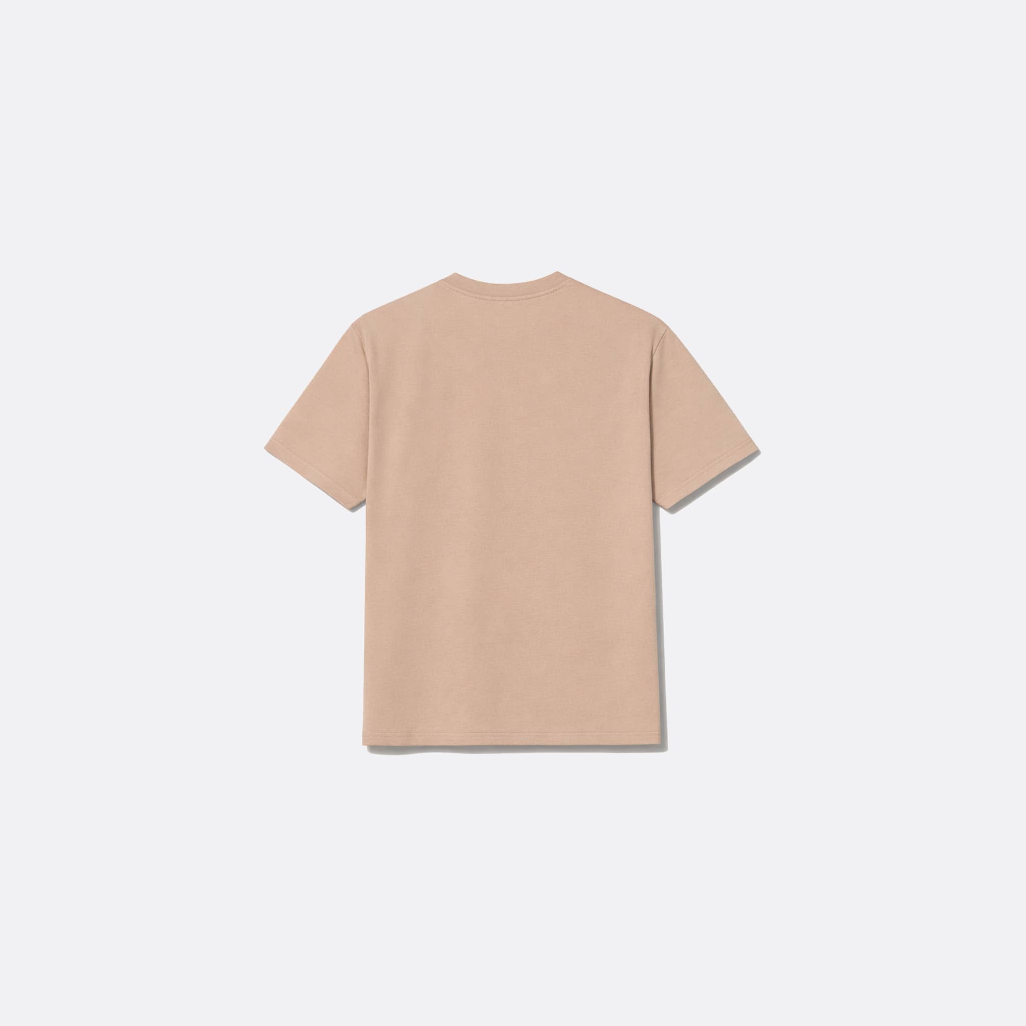 'Givenchy Paris' Cotton T-Shirt from Givenchy in Beige and Black